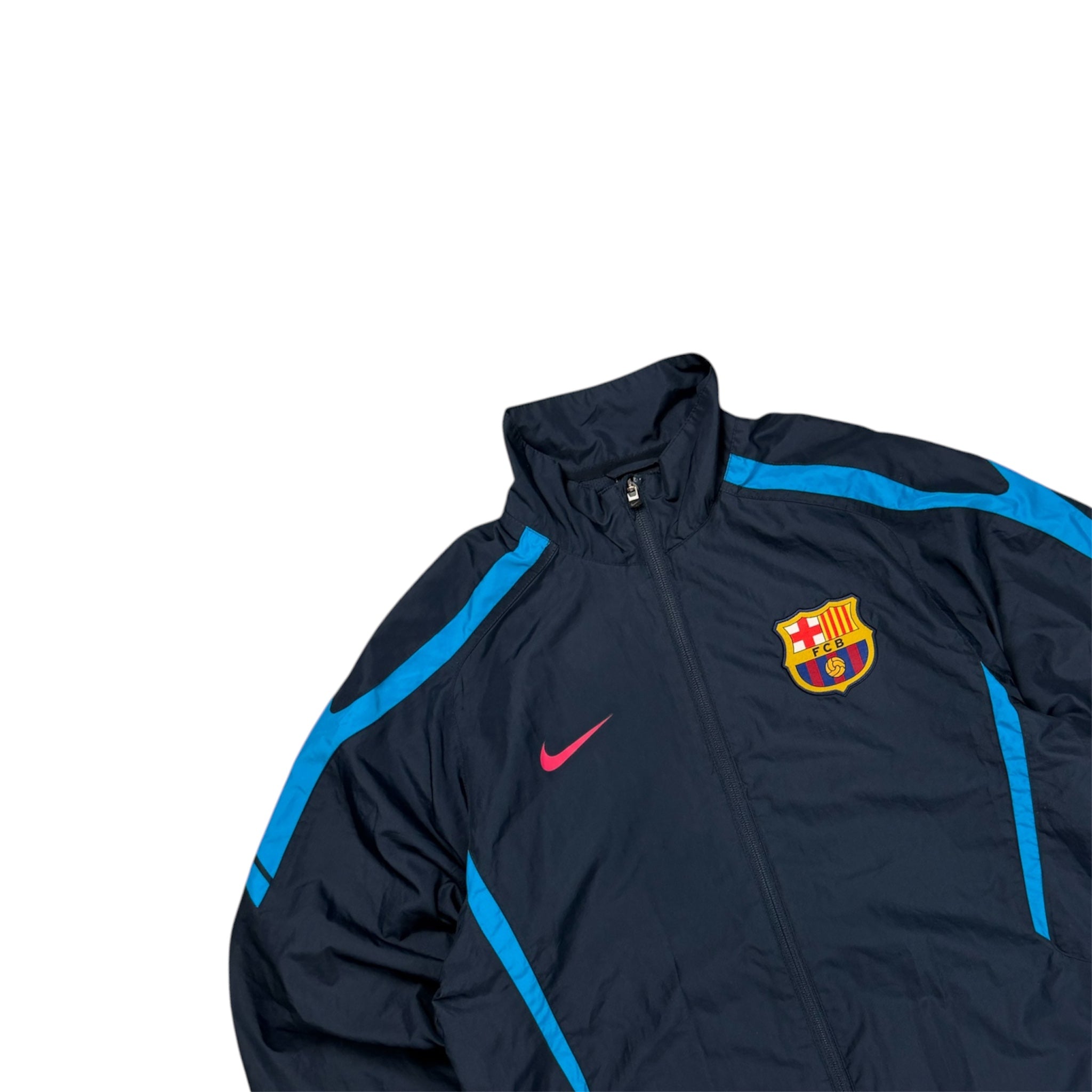 Nike FC Barcelona Tracksuit 2011 (M)