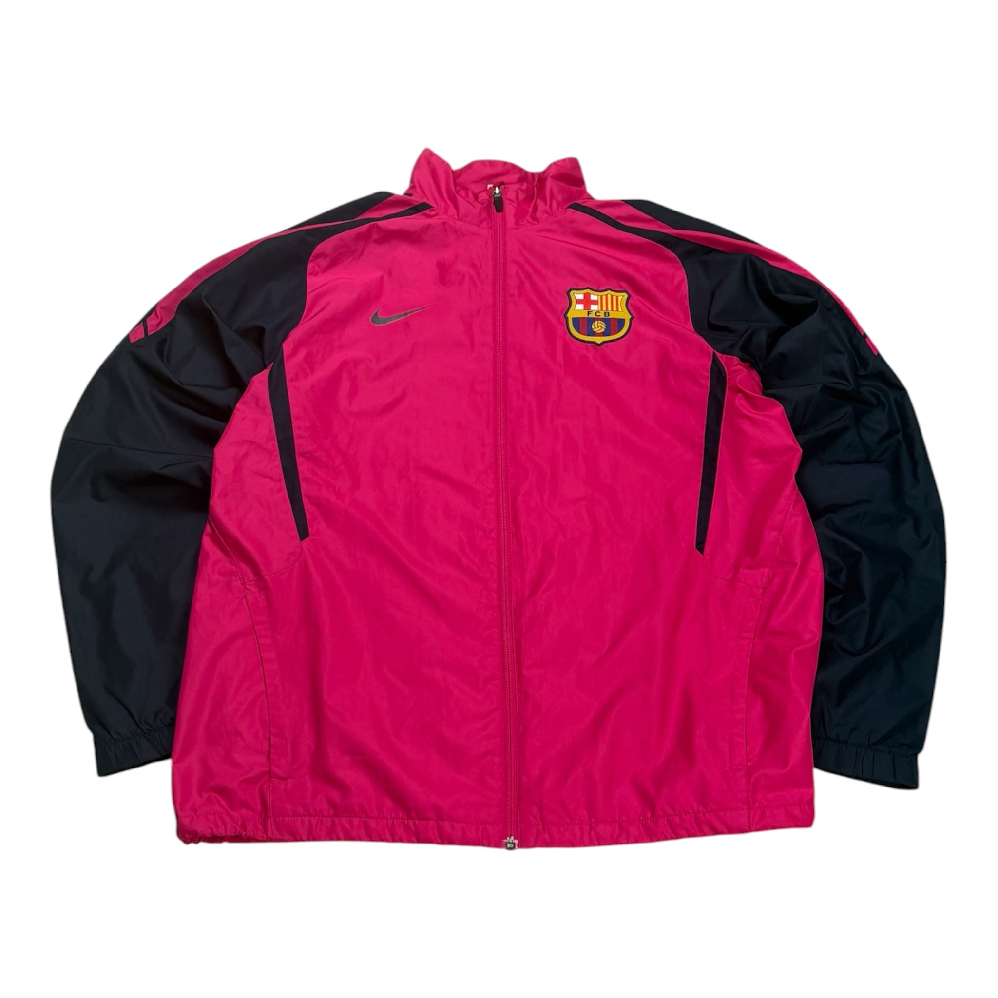 Nike FC Barcelona Tracksuit 2012 (L)