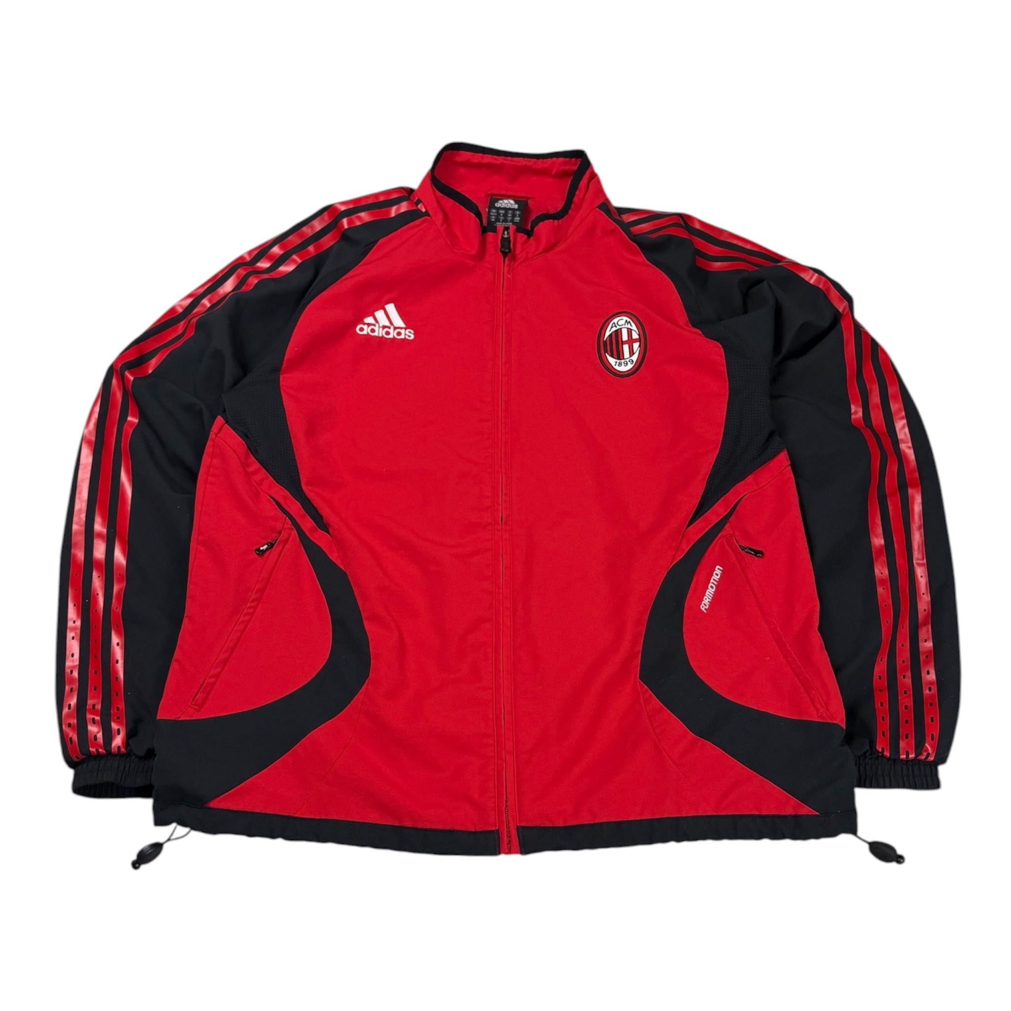 Adidas AC Milan Tracksuit 2007 (M)