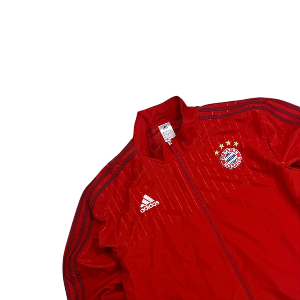 Adidas FC Bayern Tracksuit 2015 (XL)