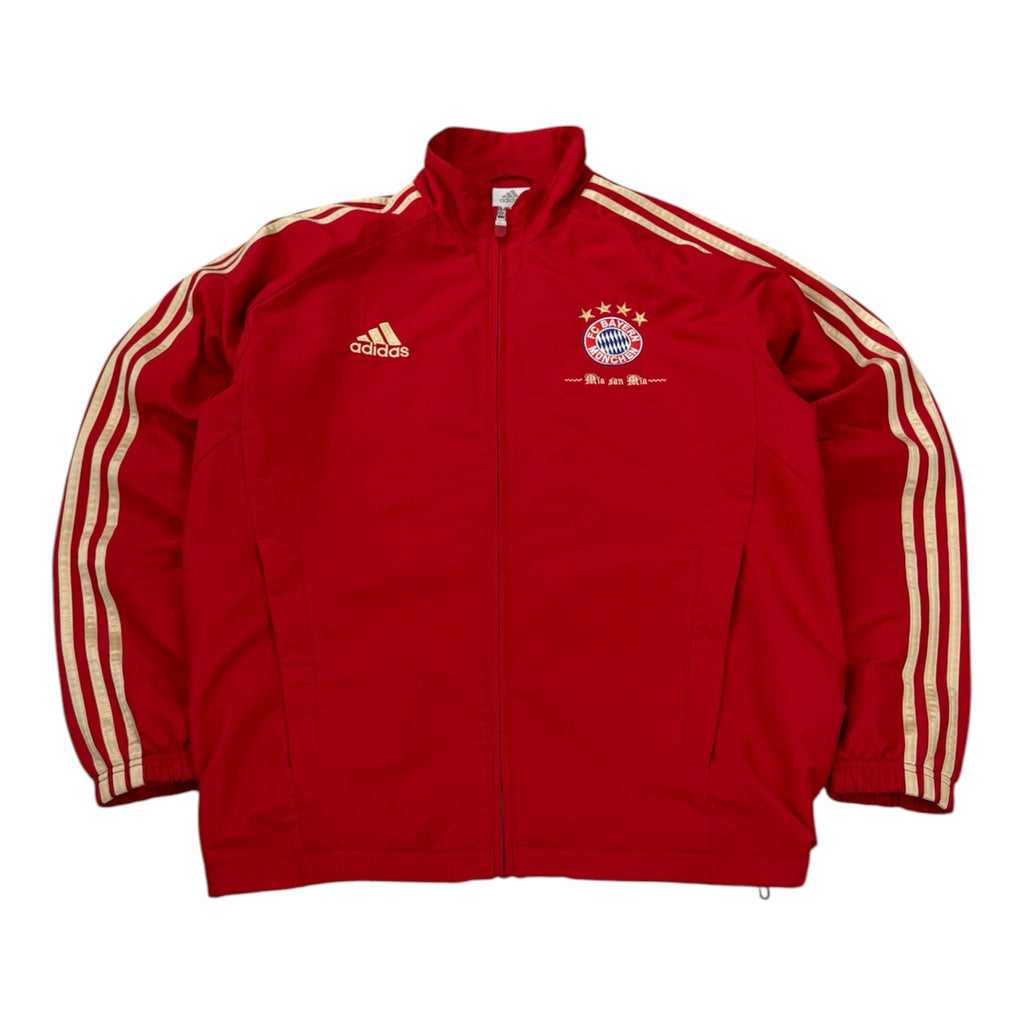Adidas FC Bayern Tracksuit 2011 (L)