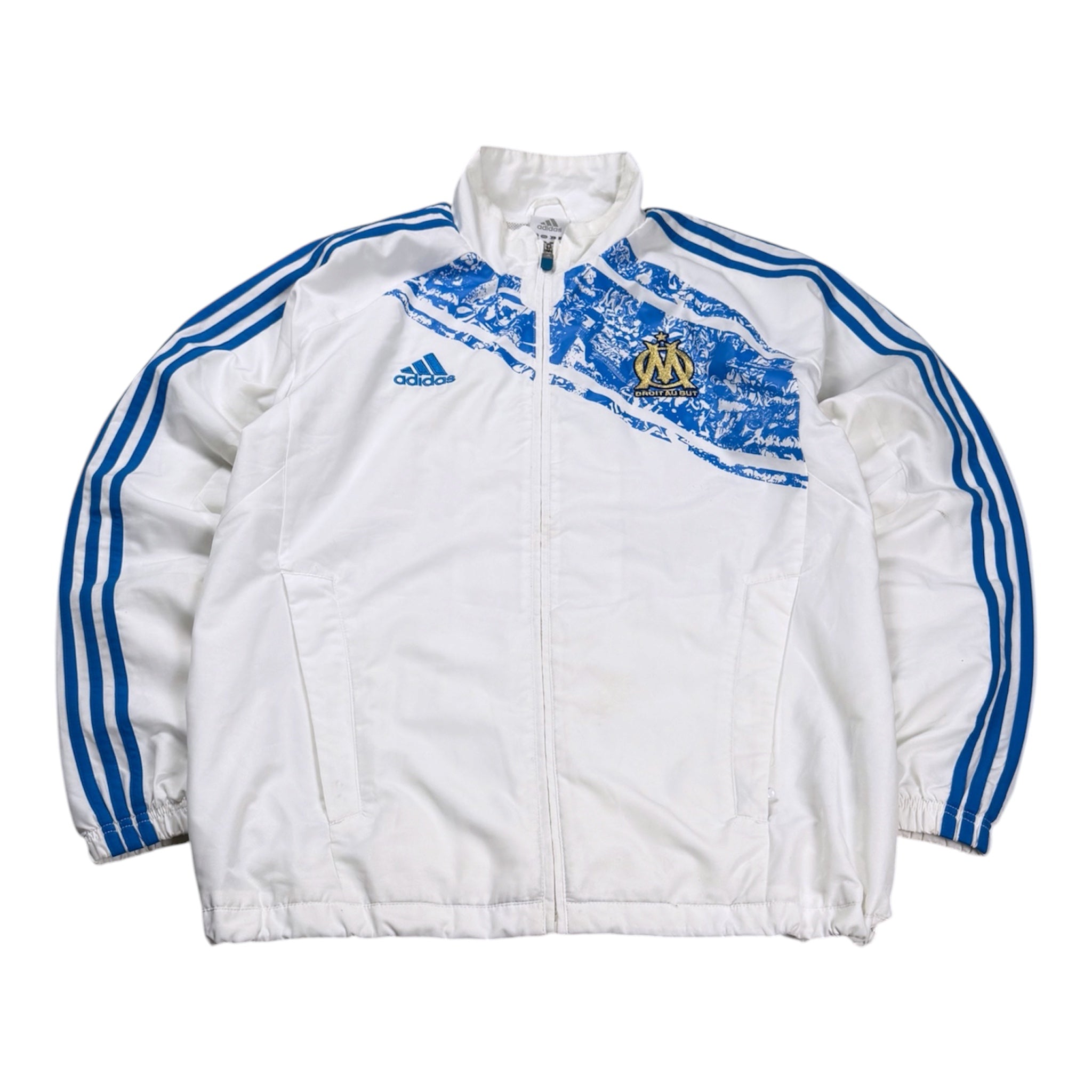 Olympique Marseille Trackjacket 2011 (L)