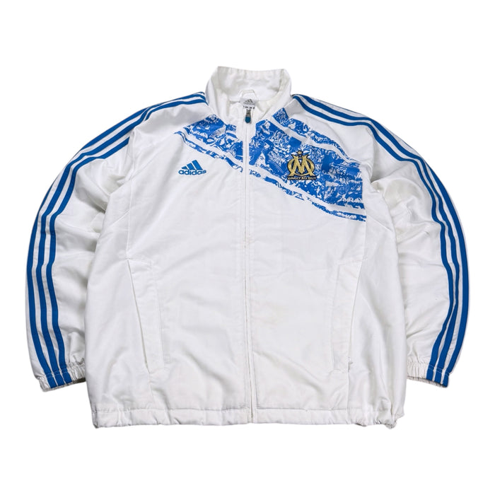 Olympique Marseille Trackjacket 2011 (L)