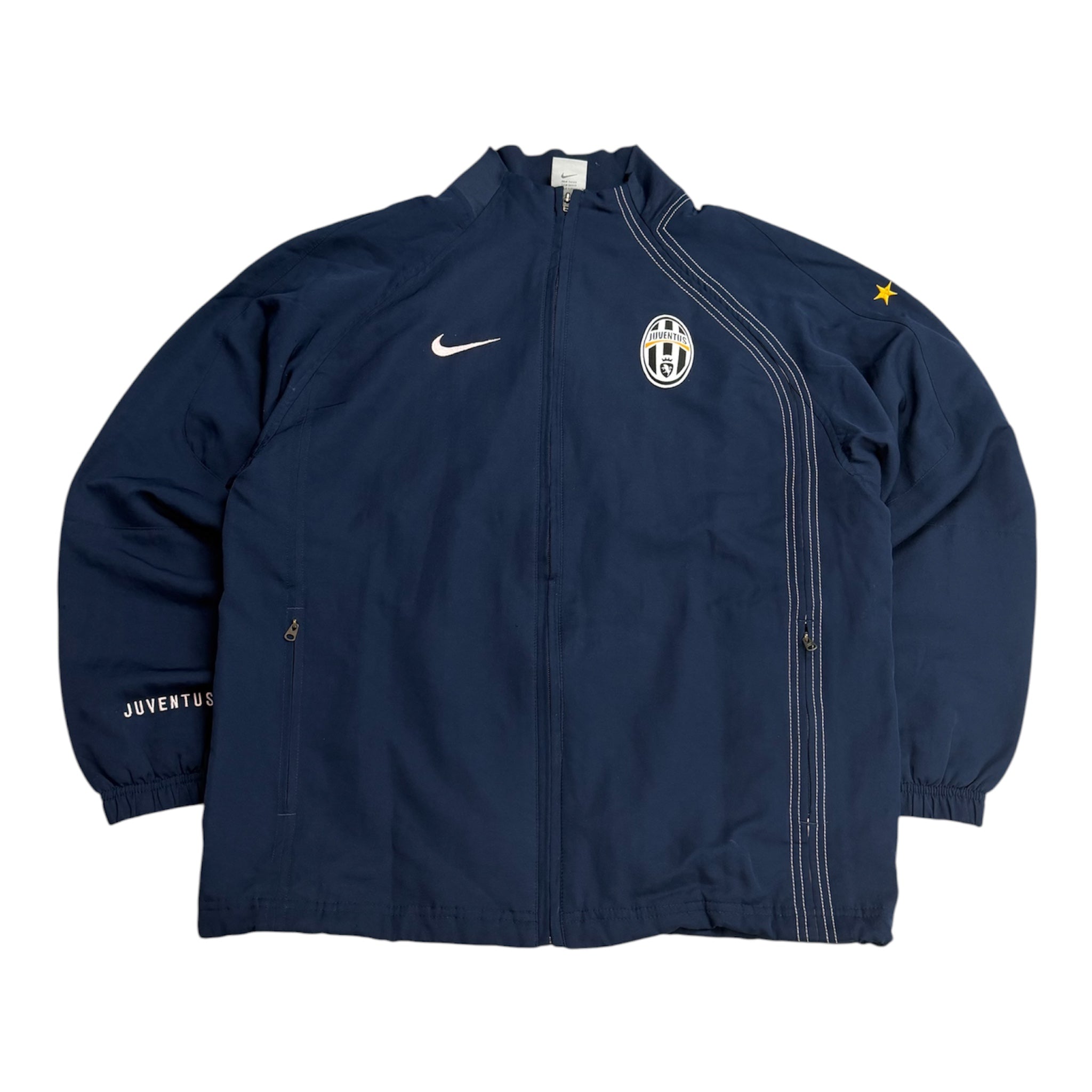 Nike Juventus Tracksuit 2004 (S)