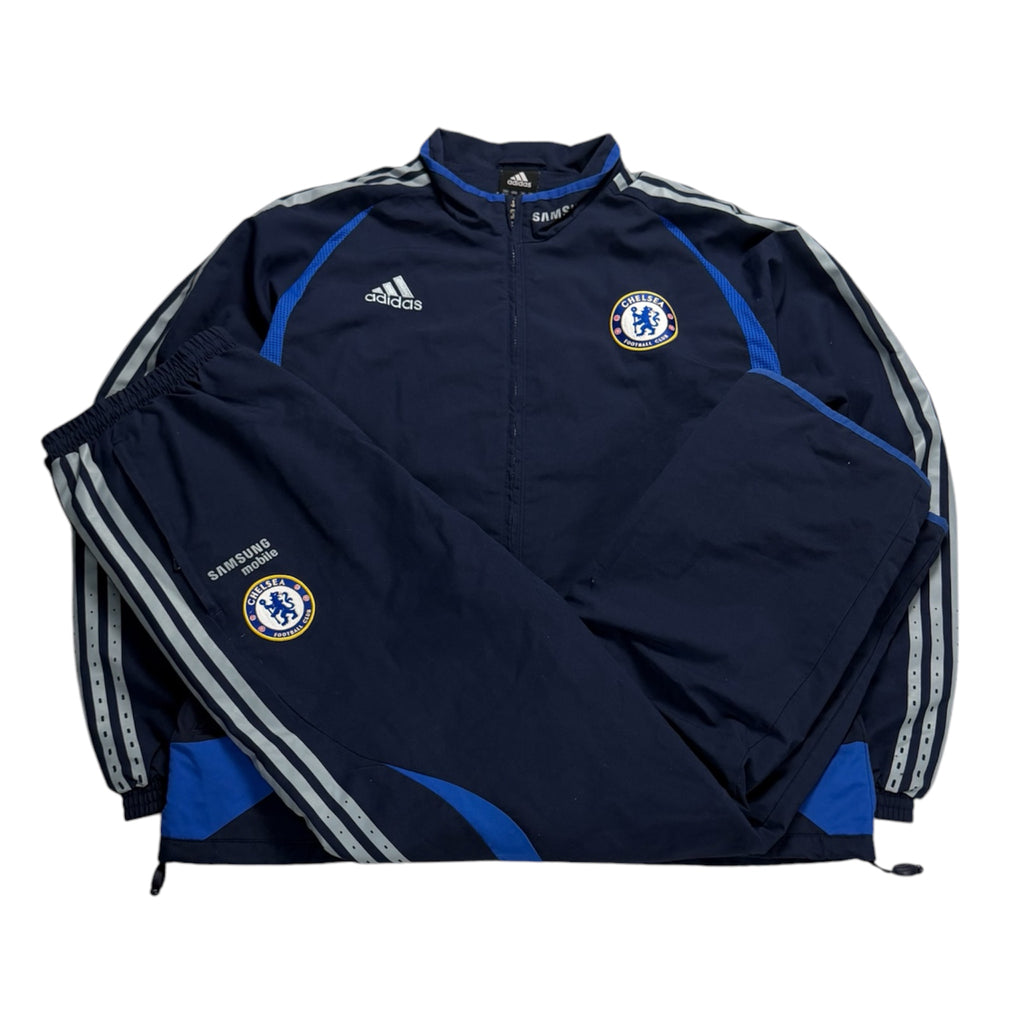 Adidas Chelsea Tracksuit 2006 (L)