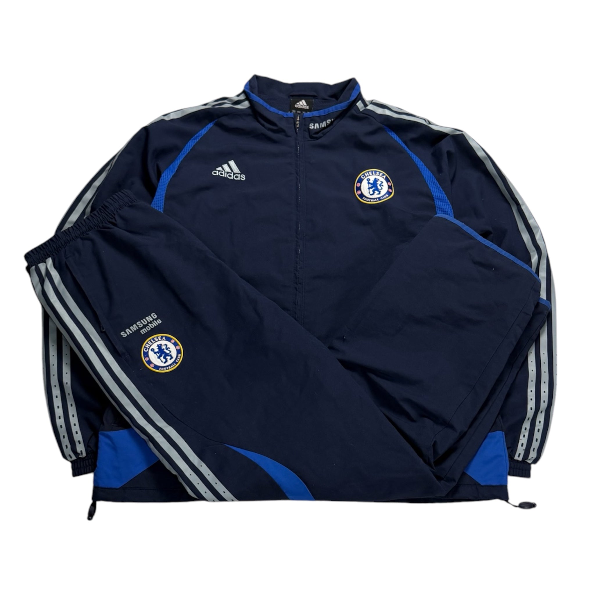 Adidas Chelsea Tracksuit 2006 (L)