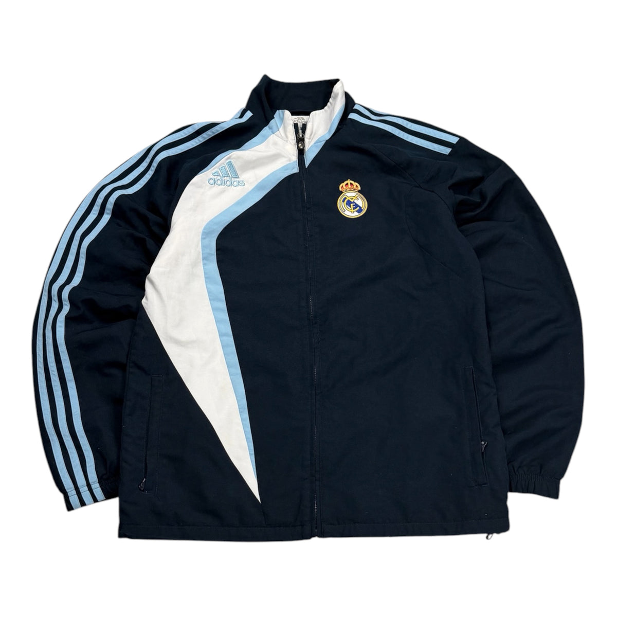 Adidas Real Madrid Trackjacket 2009 (S)