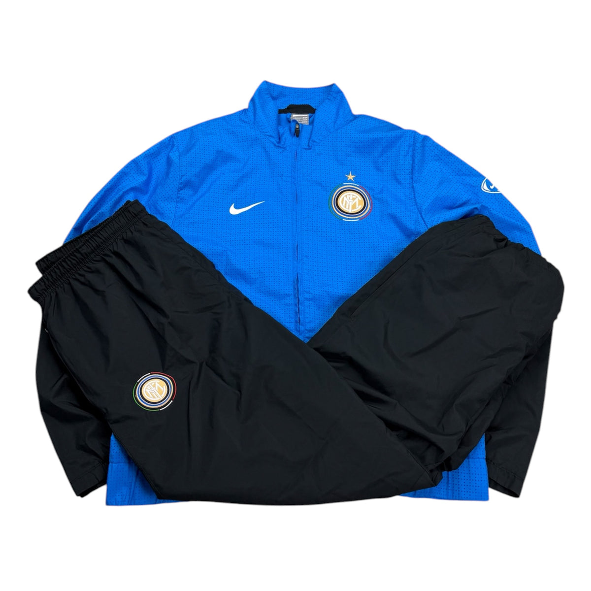 Nike Inter Tracksuit 2008 (L)