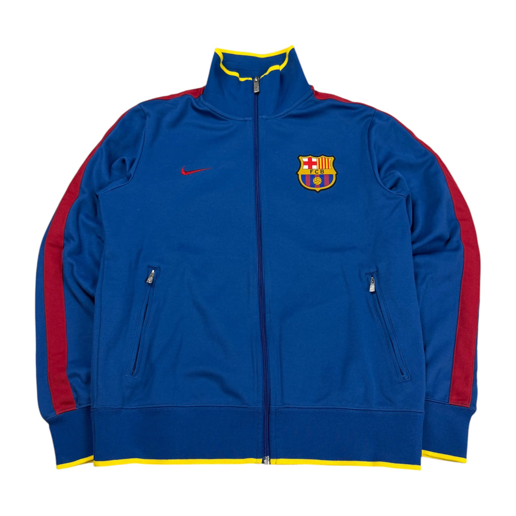 Nike FC Barcelona Trackjacket 2011 (M)