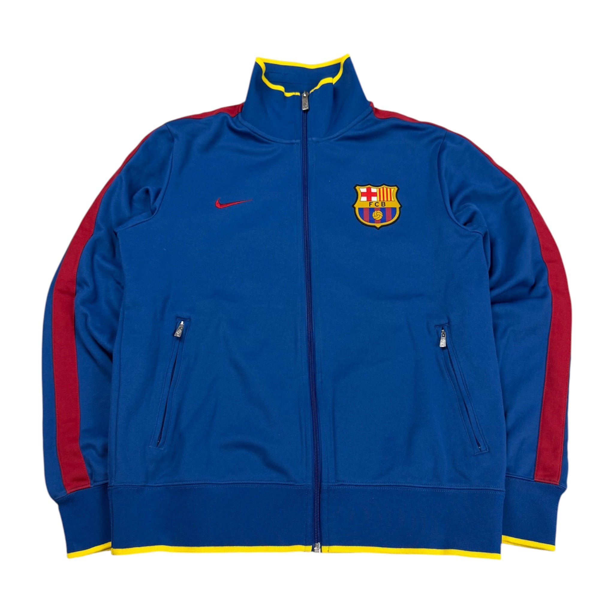 Nike FC Barcelona Trackjacket 2011 (M)