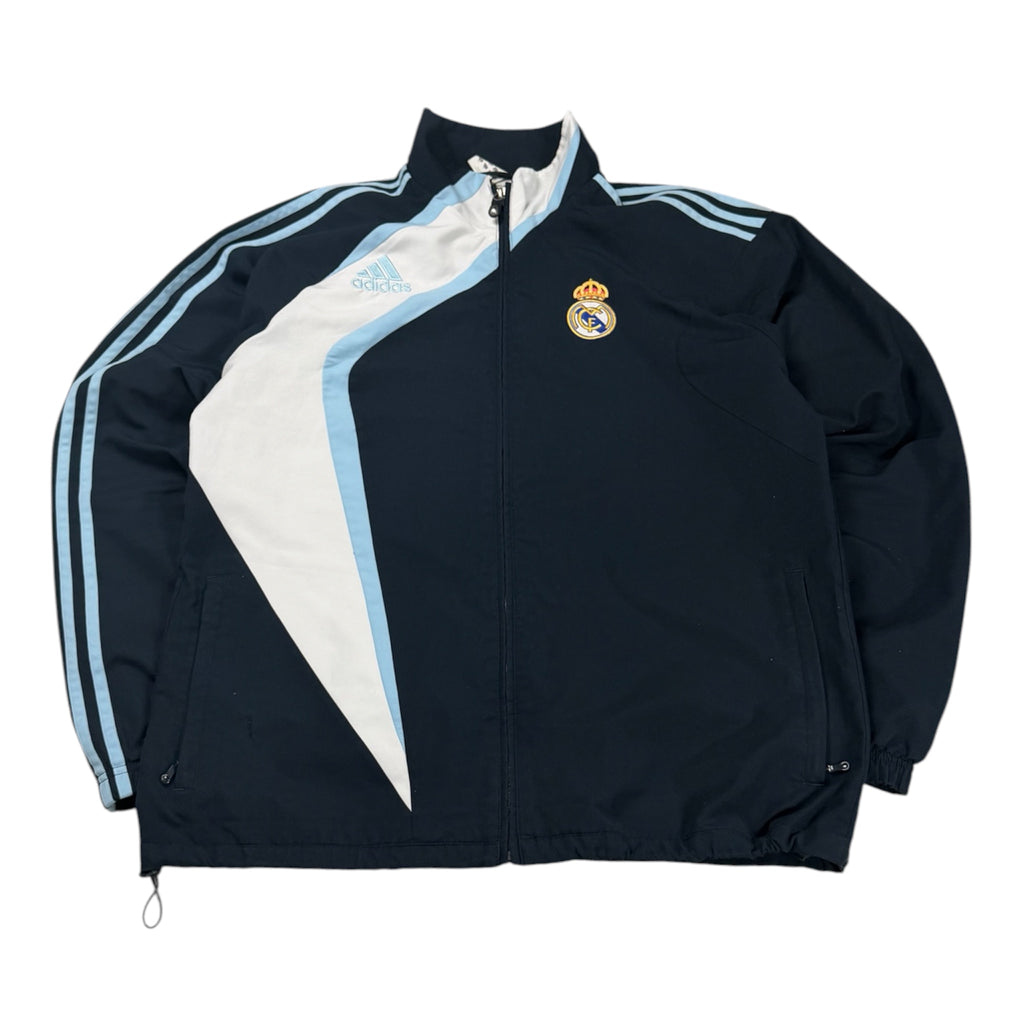 Adidas Real Madrid Tracksuit 2009 (M)