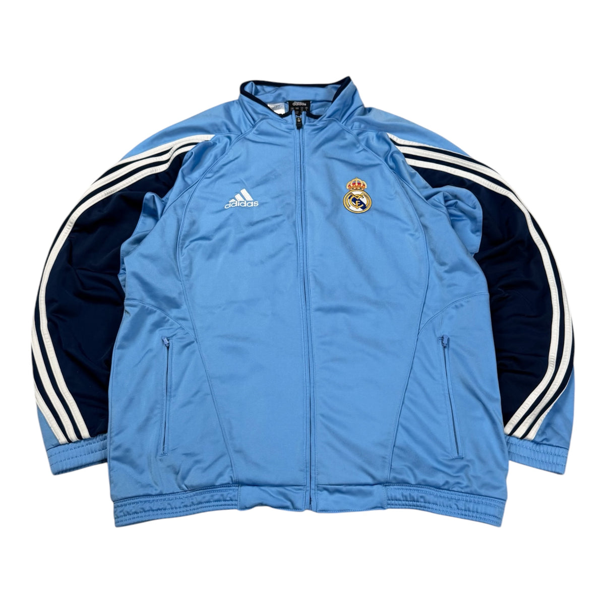 Adidas Real Madrid Trackjacket 2005 (L)
