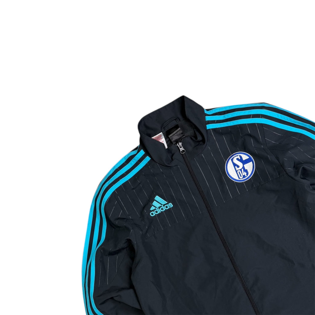 Adidas Schalke Tracksuit 2015 (S)