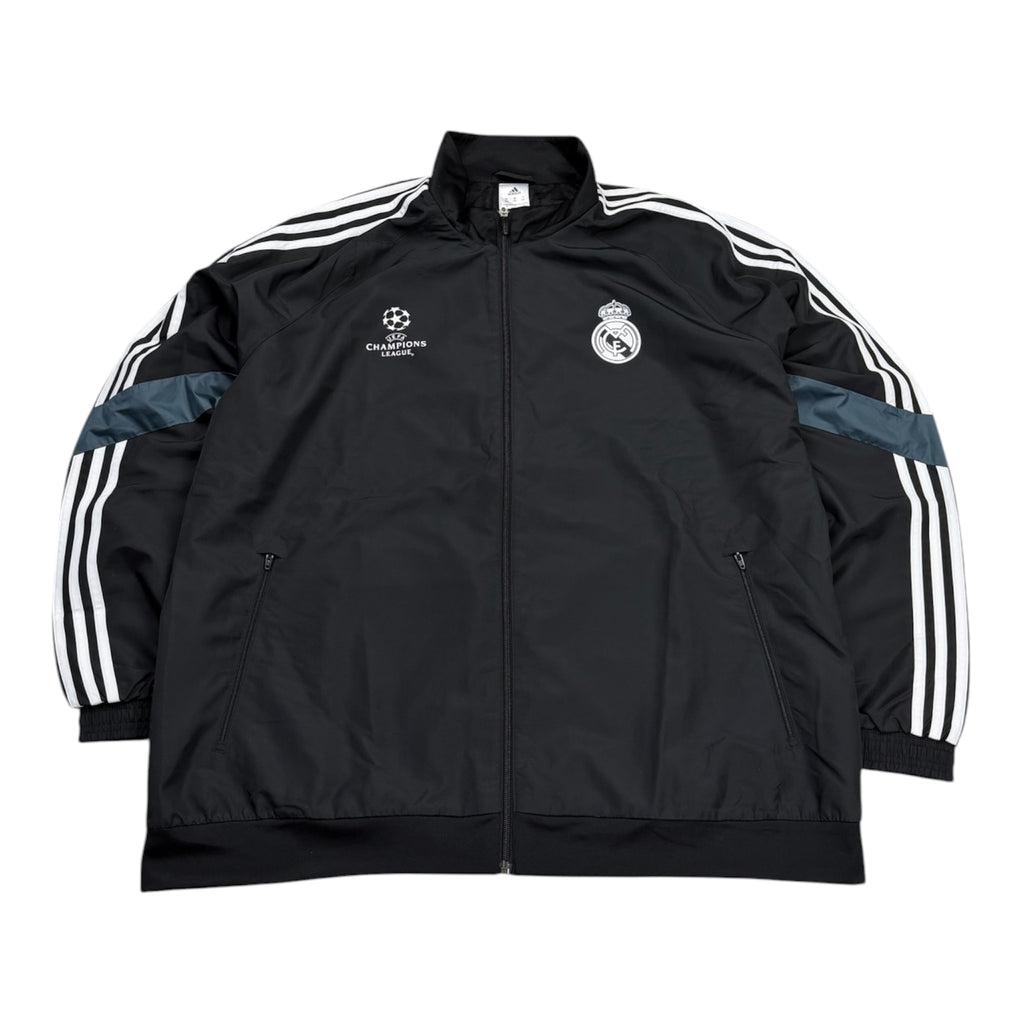 Adidas Real Madrid Tracksuit 2014 (XXL)
