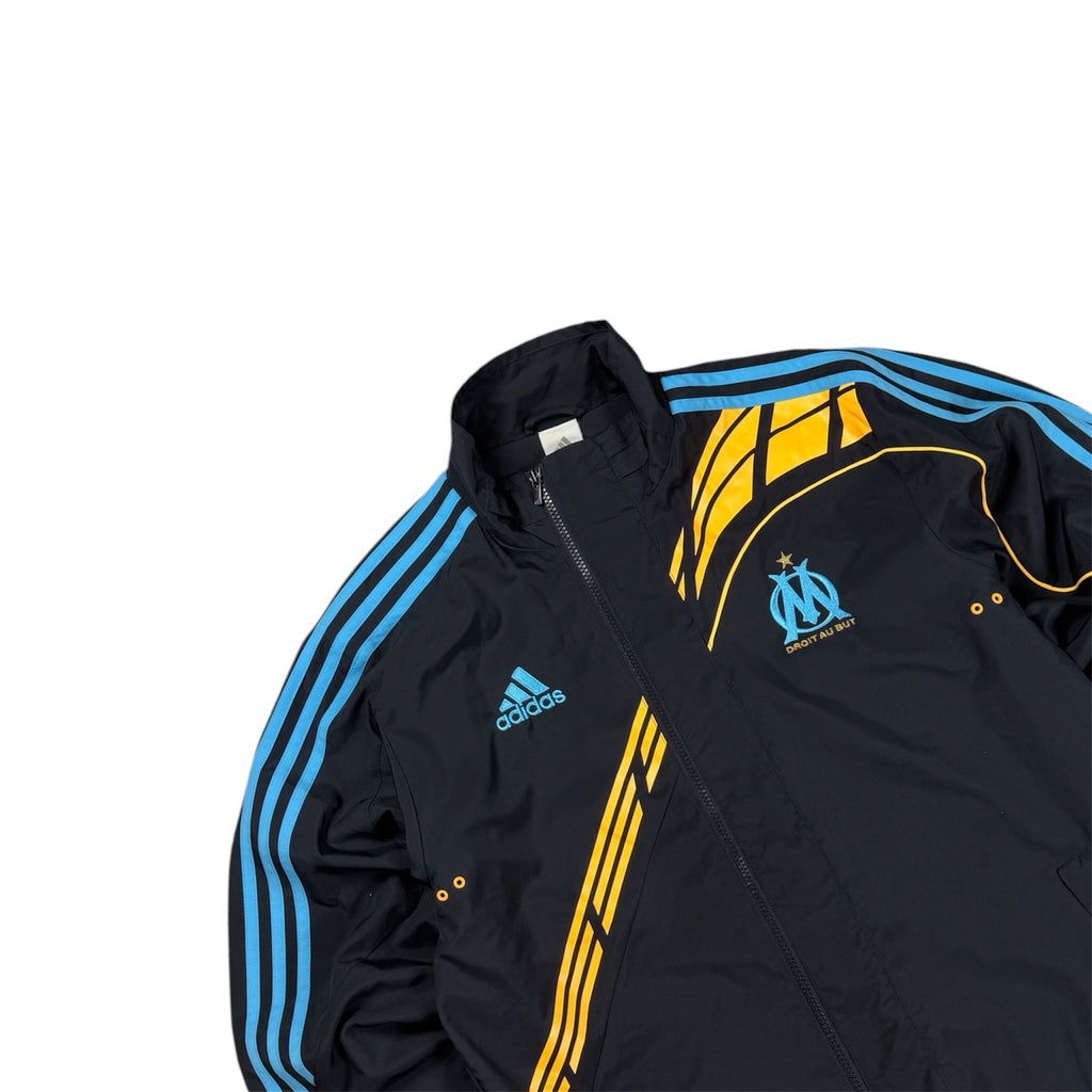 Adidas Olympique Marseille Tracksuit 2009 (M)