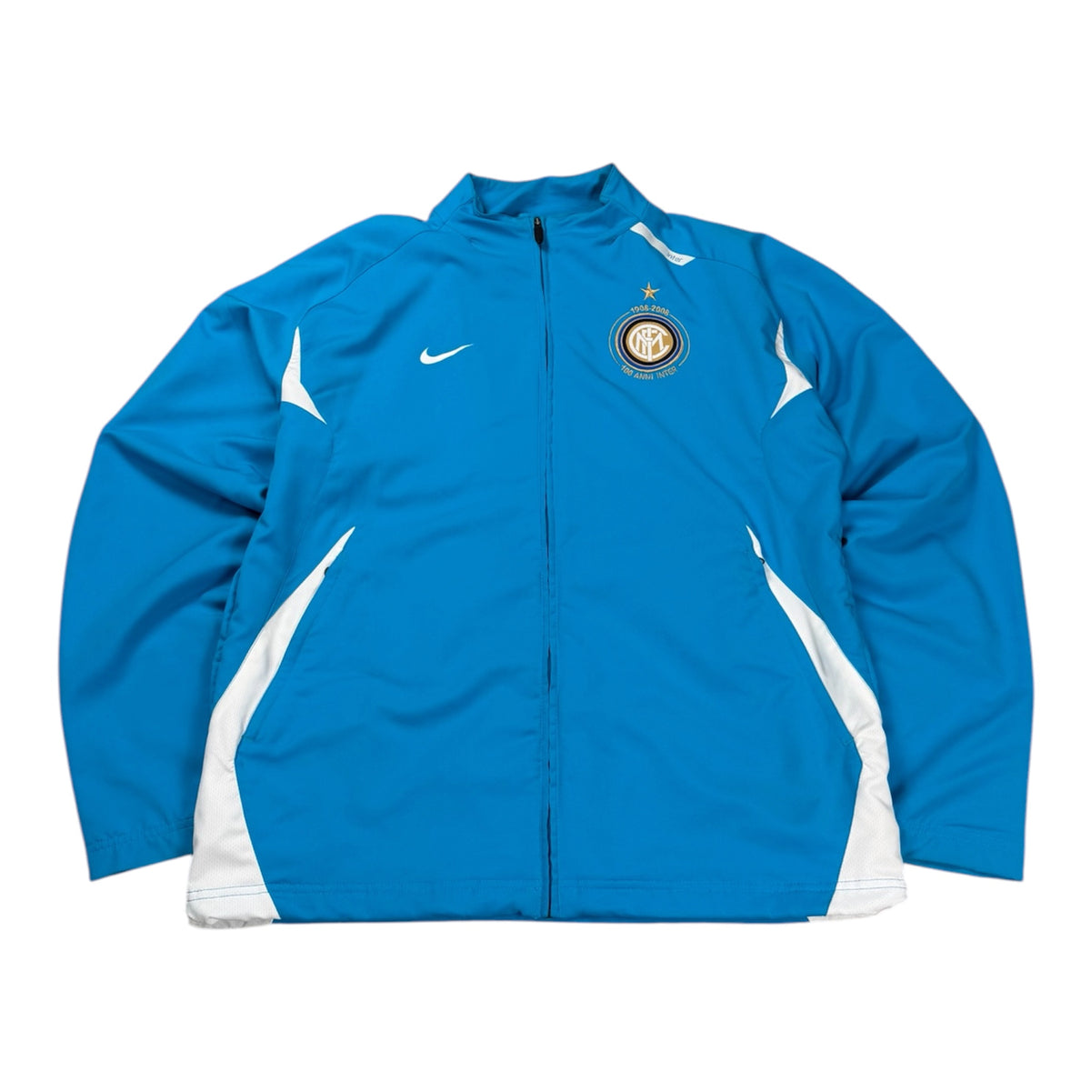 Nike Inter Tracksuit 2007 (L)