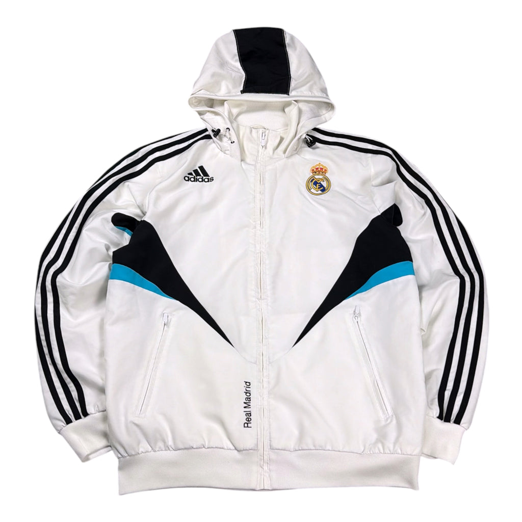 Adidas Real Madrid Tracksuit 2008 (M)