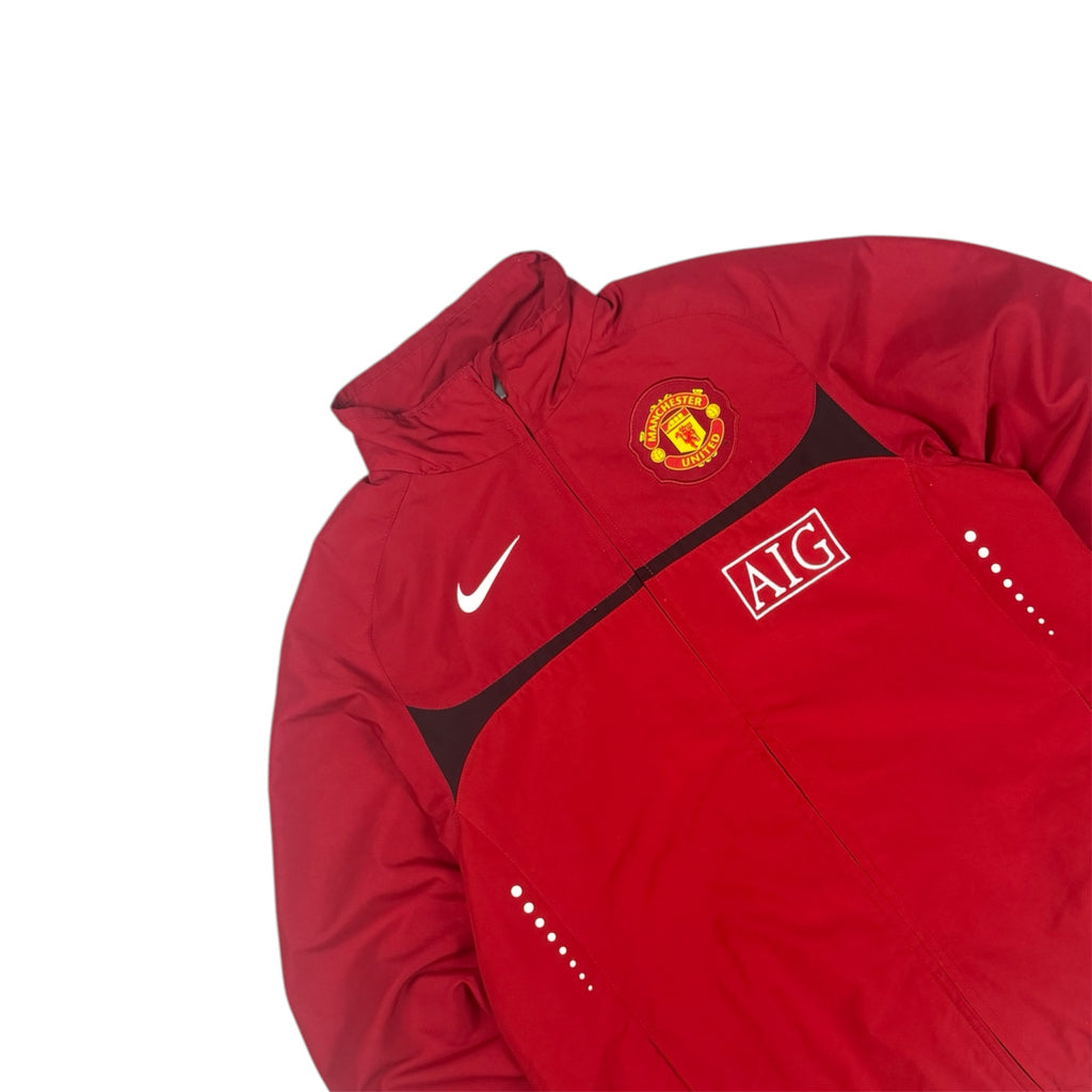 Nike Manchester United Tracksuit 2009 (S)