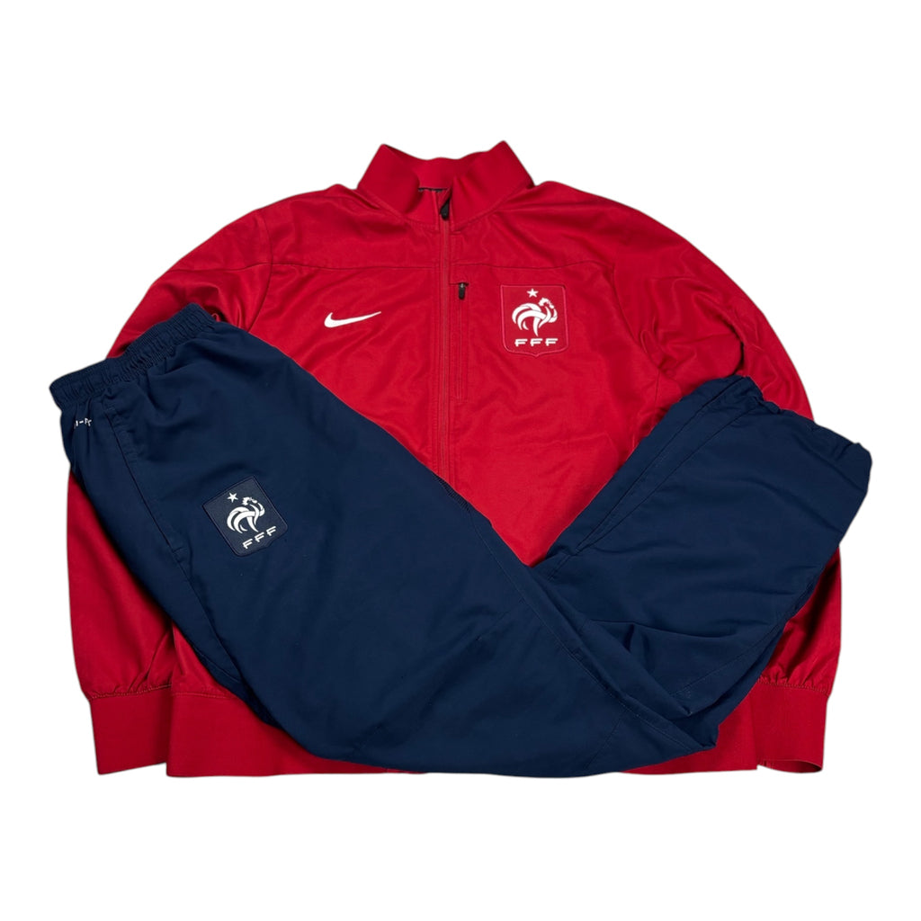 Nike France Tracksuit 2014 (L)