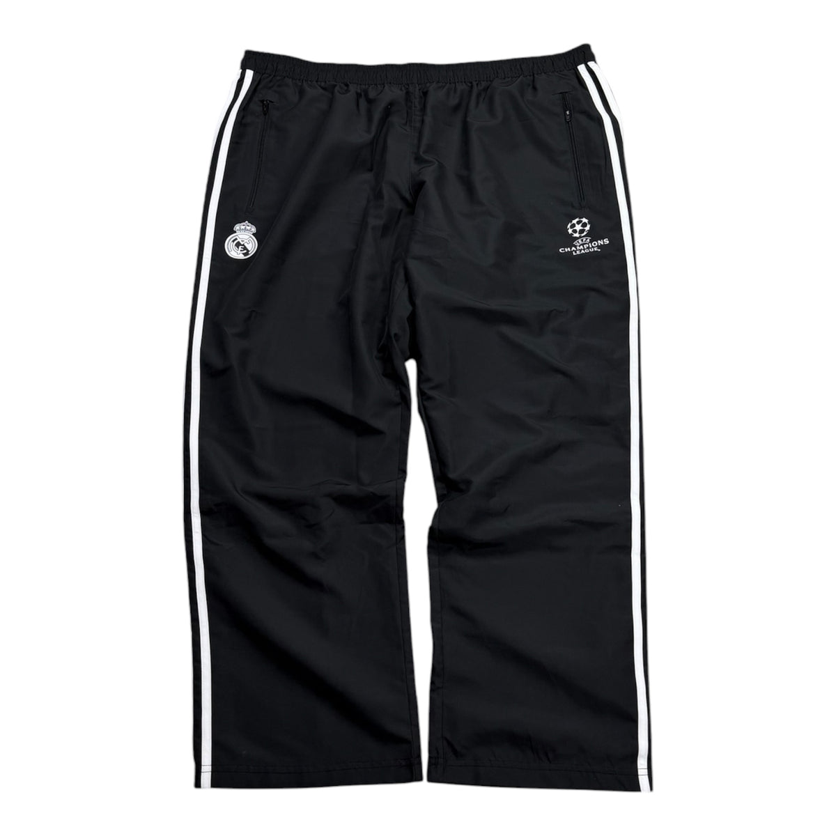 Adidas Real Madrid Tracksuit 2014 (XXL)