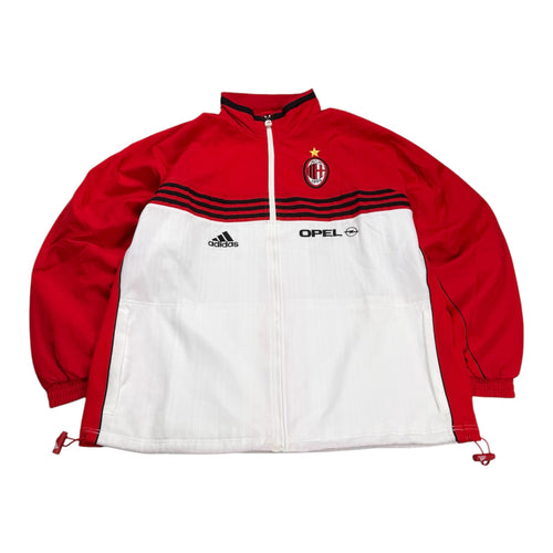 Adidas AC Milan Tracksuit 2001 (XL)
