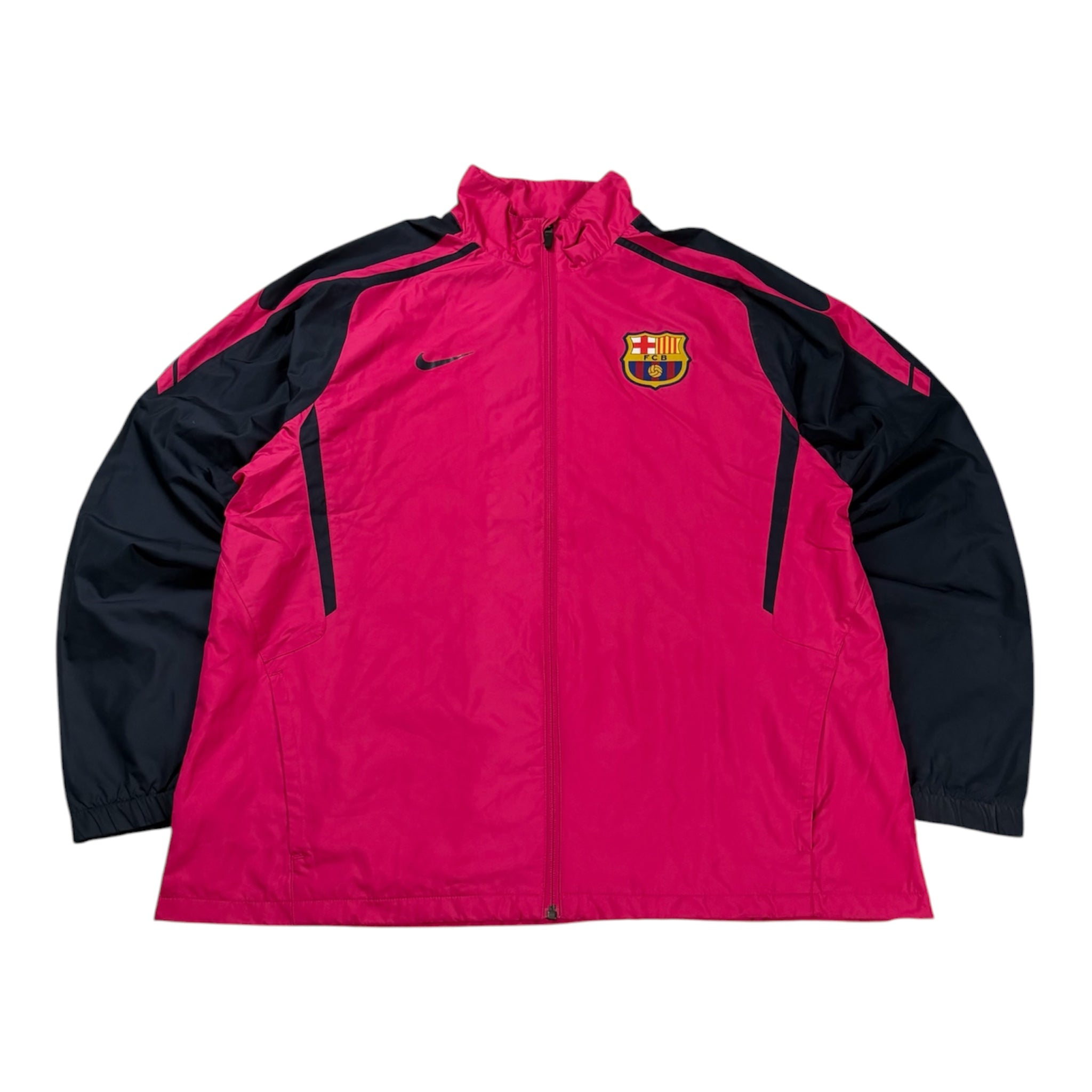 Nike FC Barcelona Trackjacket 2012 (XL)