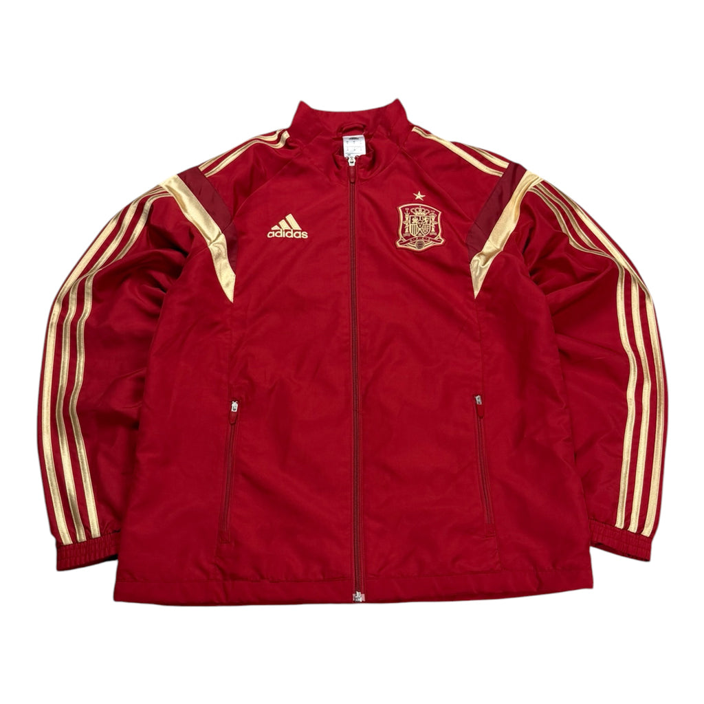 Adidas Spain Trackjacket 2014 (M)