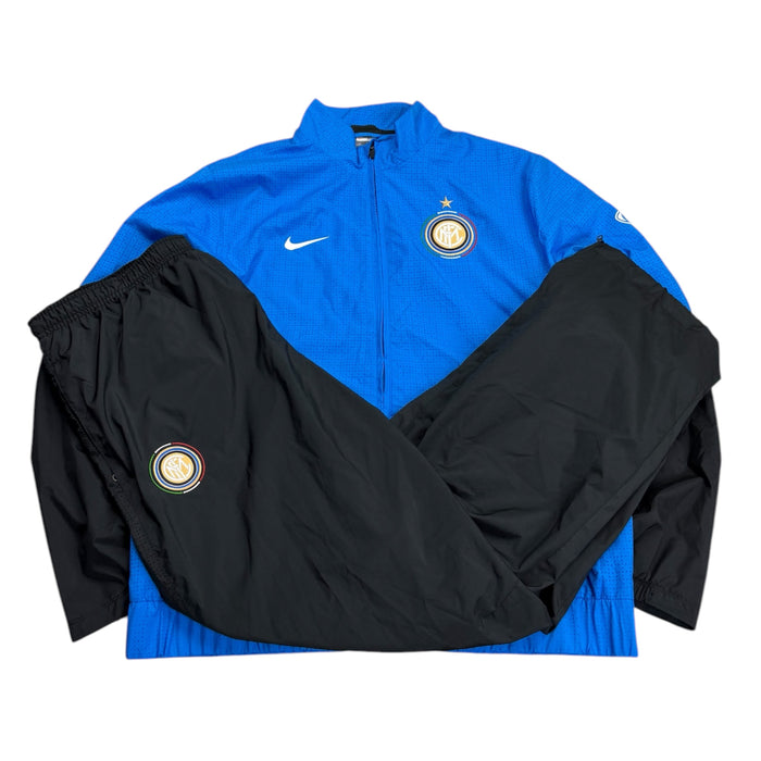 Nike Inter Tracksuit 2008 (XL)