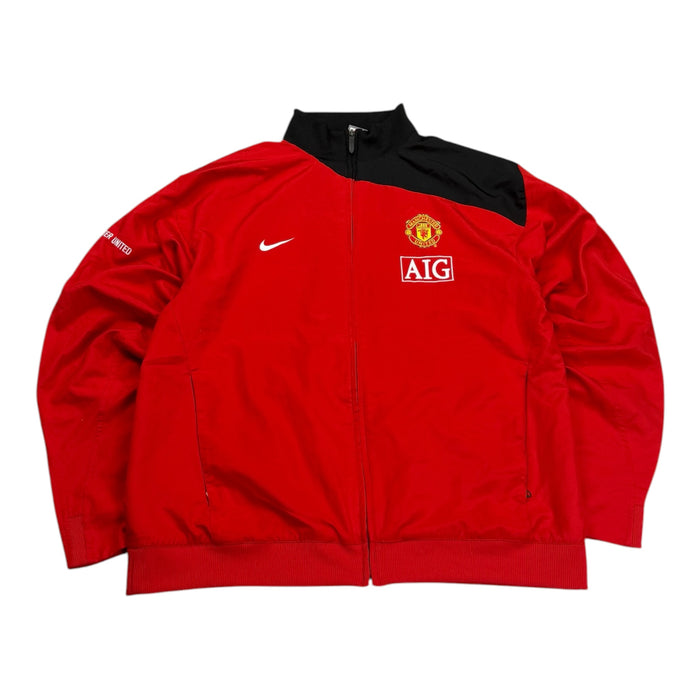 Nike Manchester United Trackjacket 2008 (XL)