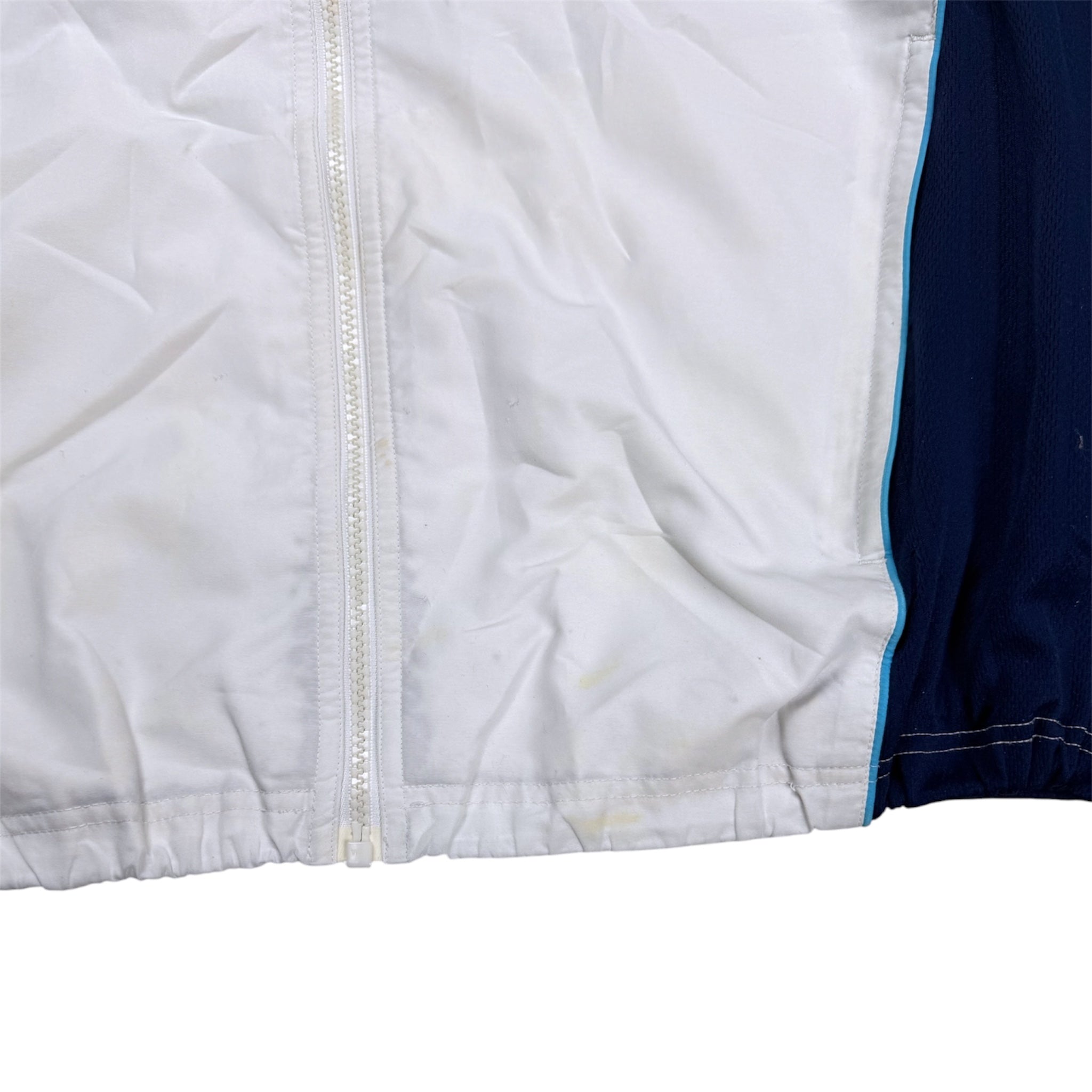 Adidas Olympique Marseille Tracksuit 00s (L)