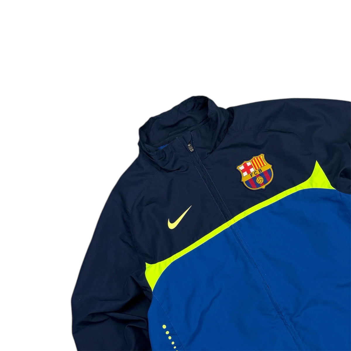 FC Barcelona Tracksuit 2011 (L)