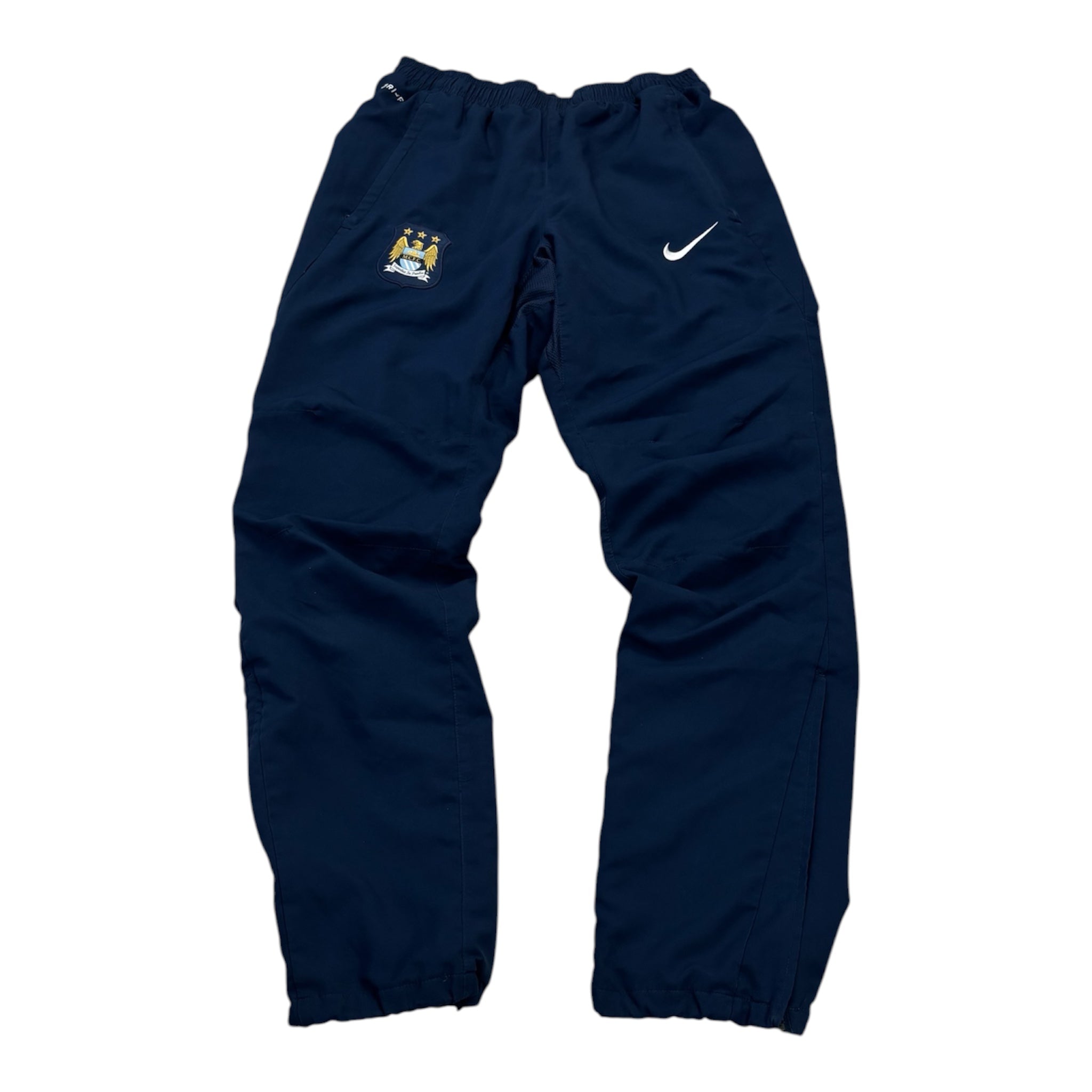 Nike Manchester City Tracksuit 2014 (S)