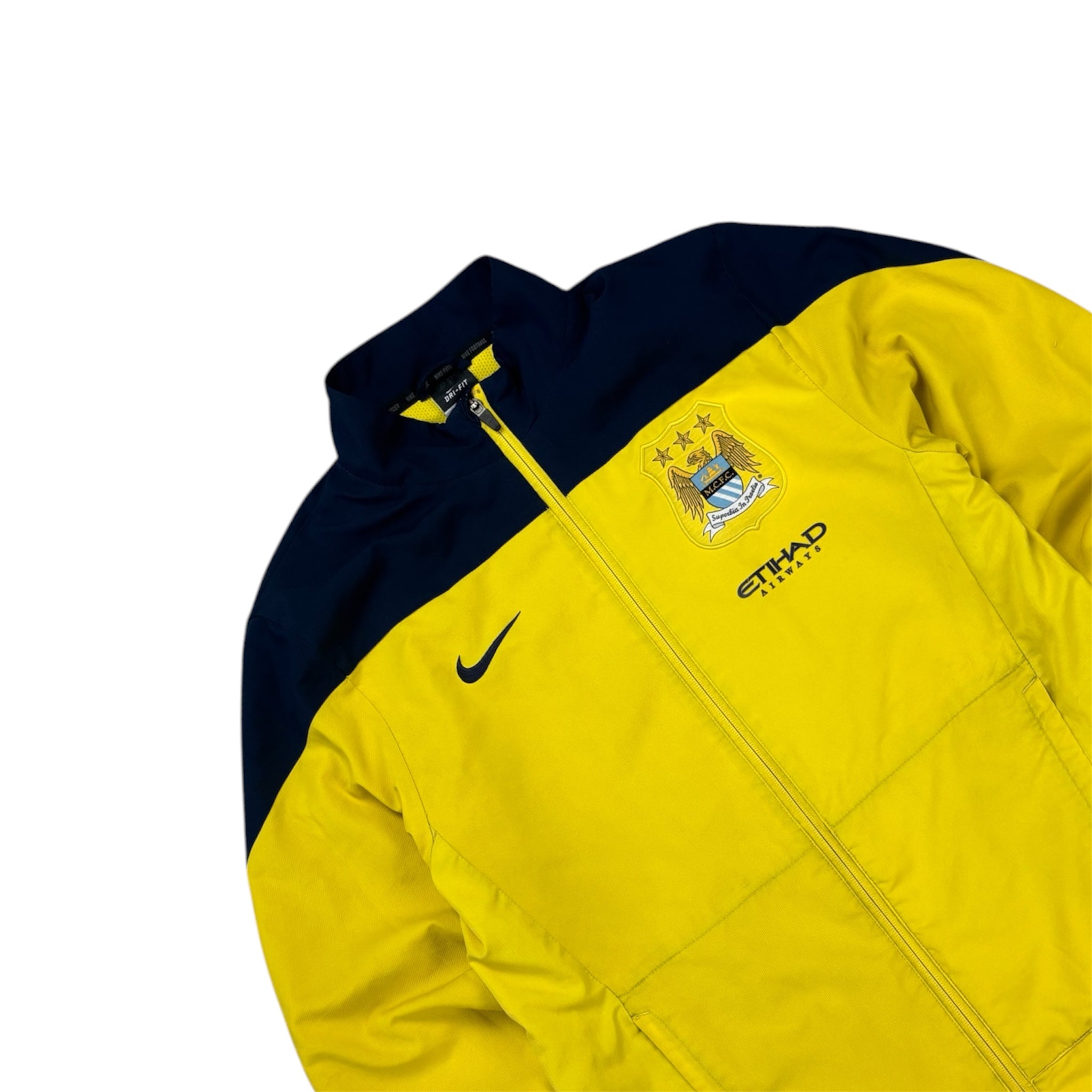 Nike Manchester City Tracksuit 2014 (S)