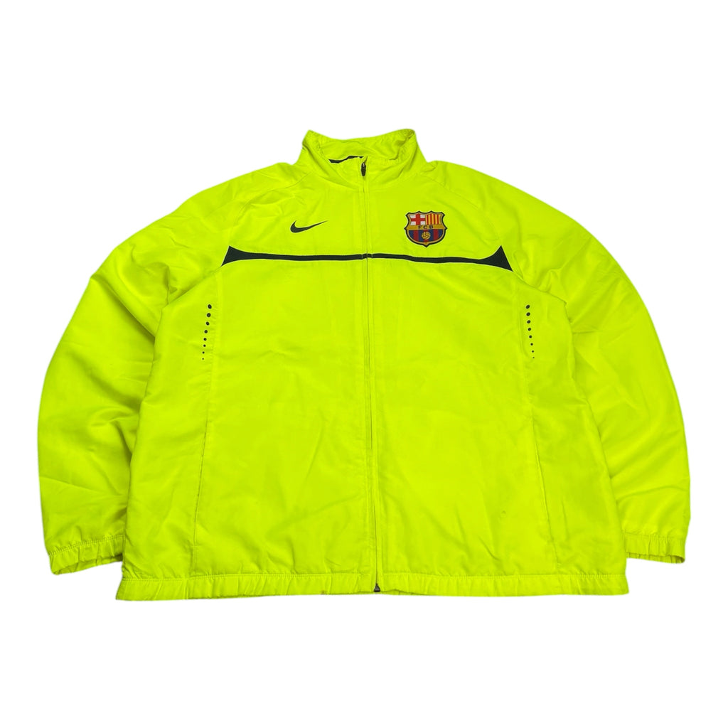 Nike FC Barcelona Trackjacket 2010 (XL)