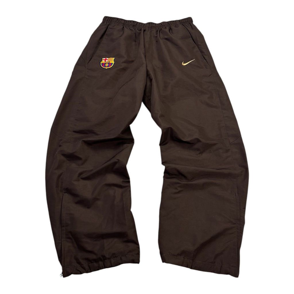 Nike FC Barcelona Tracksuit 2008 (M)