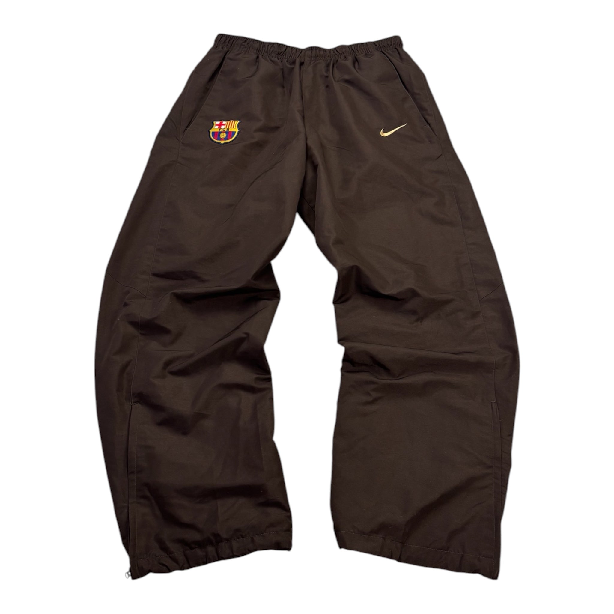 Nike FC Barcelona Tracksuit 2008 (M)