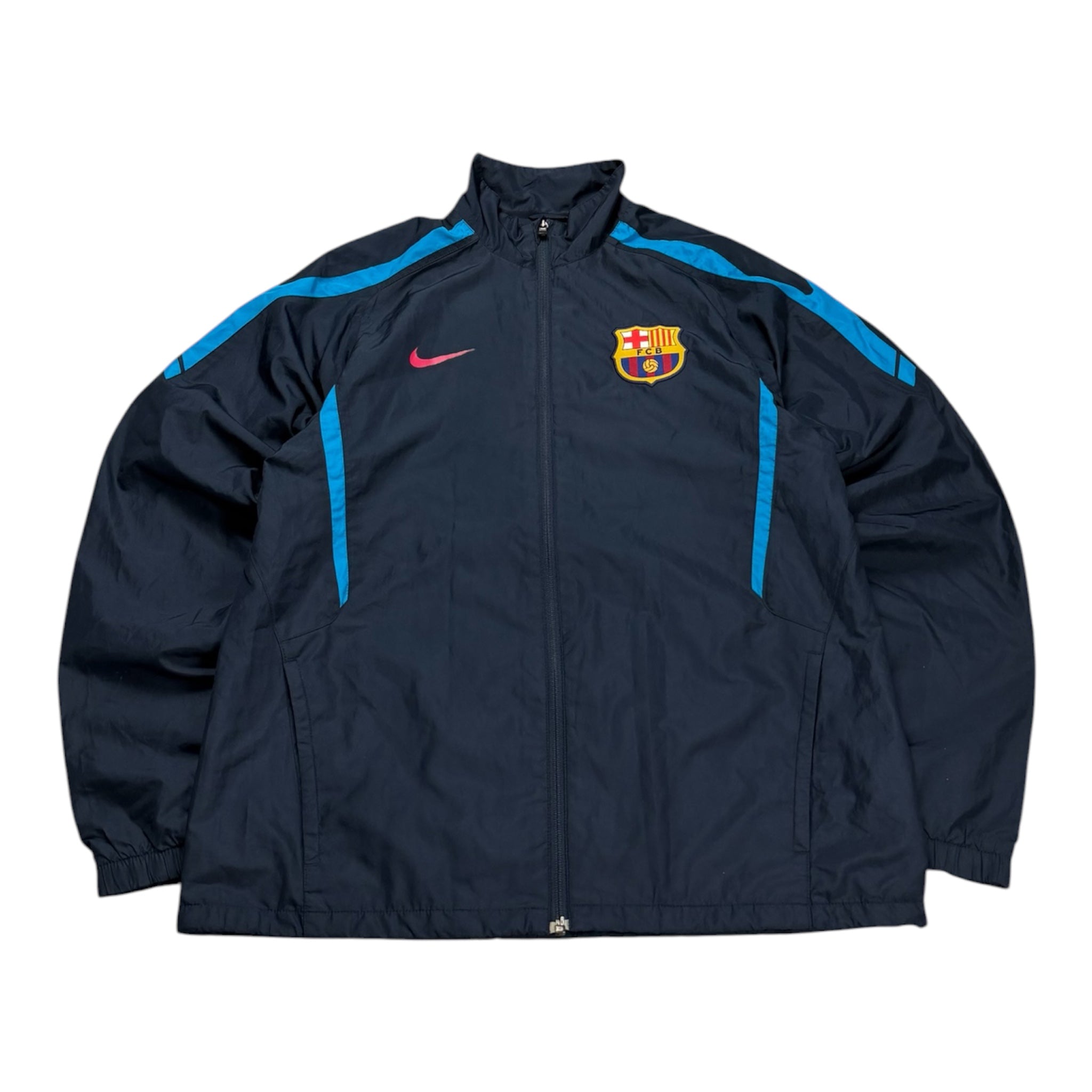 Nike FC Barcelona Tracksuit 2011 (M)