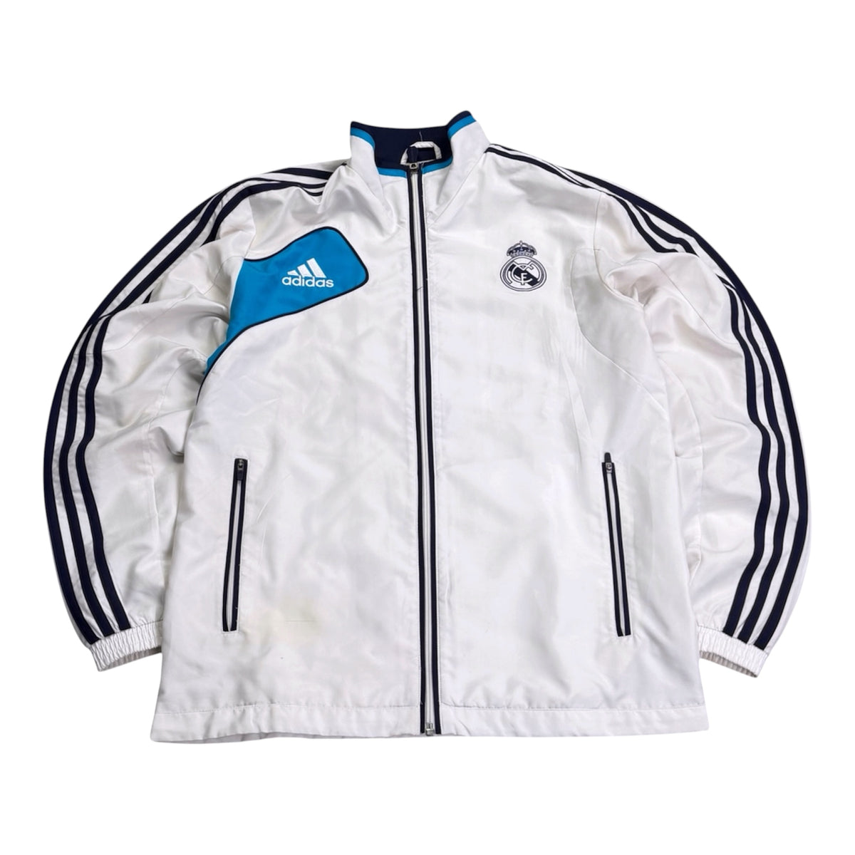Adidas Real Madrid Tracksuit 2012 (S)