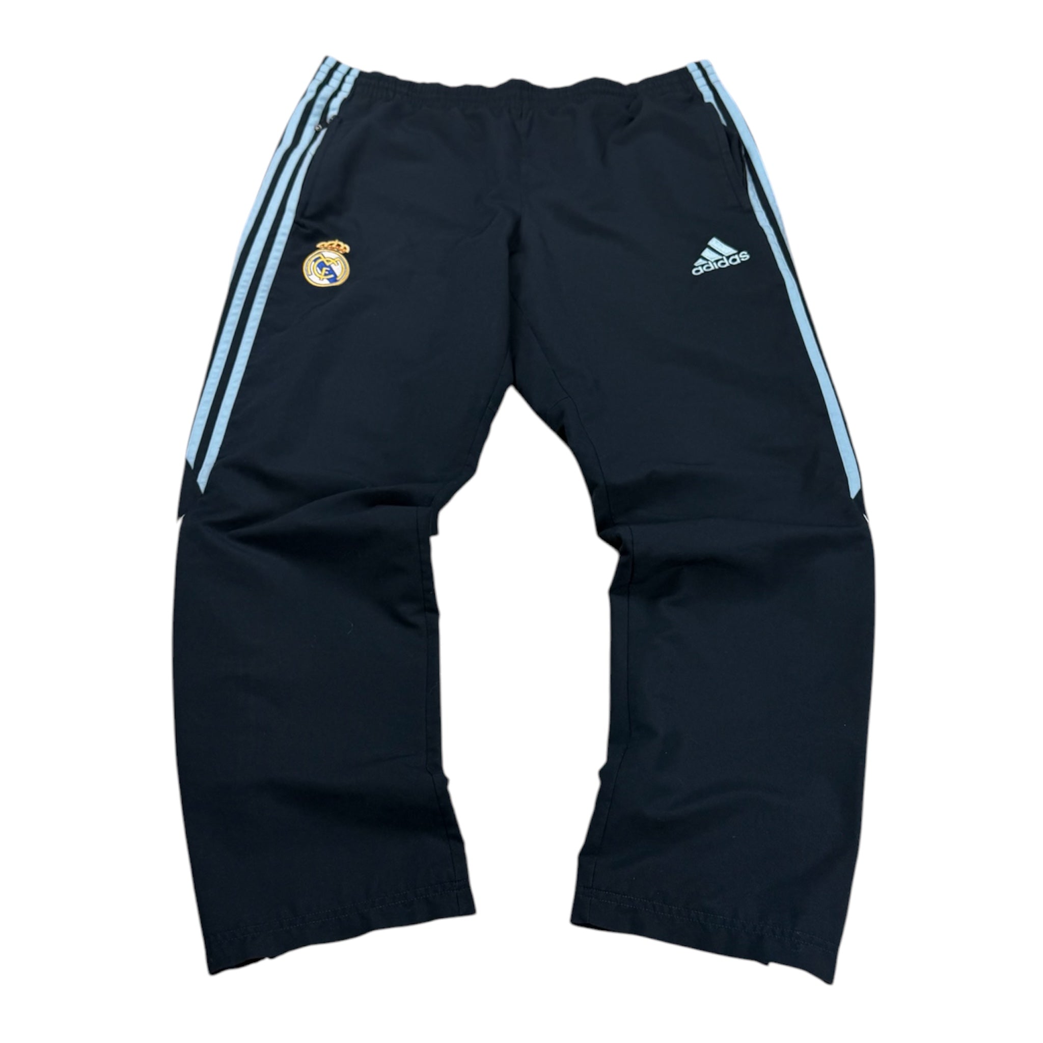Adidas Real Madrid Tracksuit 2009 (M)