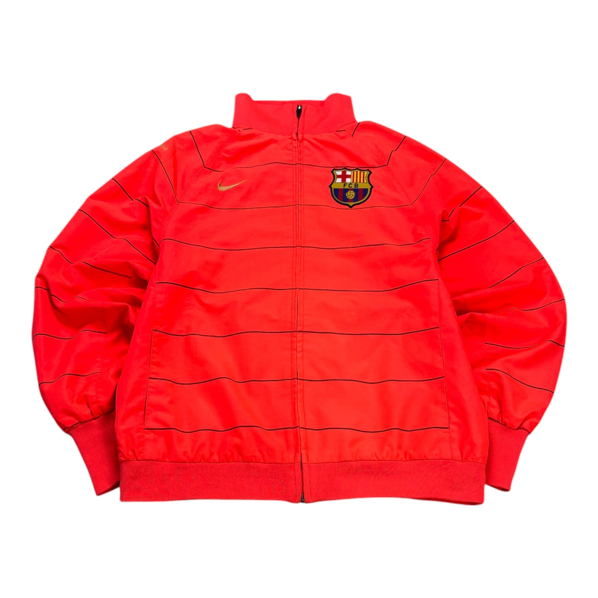 Nike FC Barcelona Tracksuit 2008 (M)
