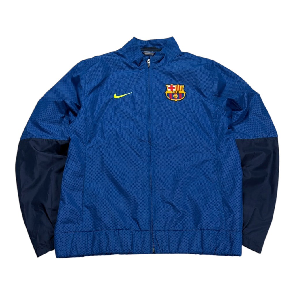 Nike FC Barcelona Trackjacket 2008 (L)