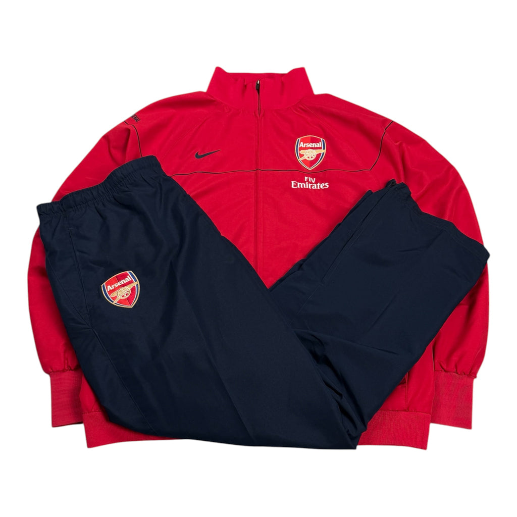 Nike Arsenal Tracksuit 2008 (XL)