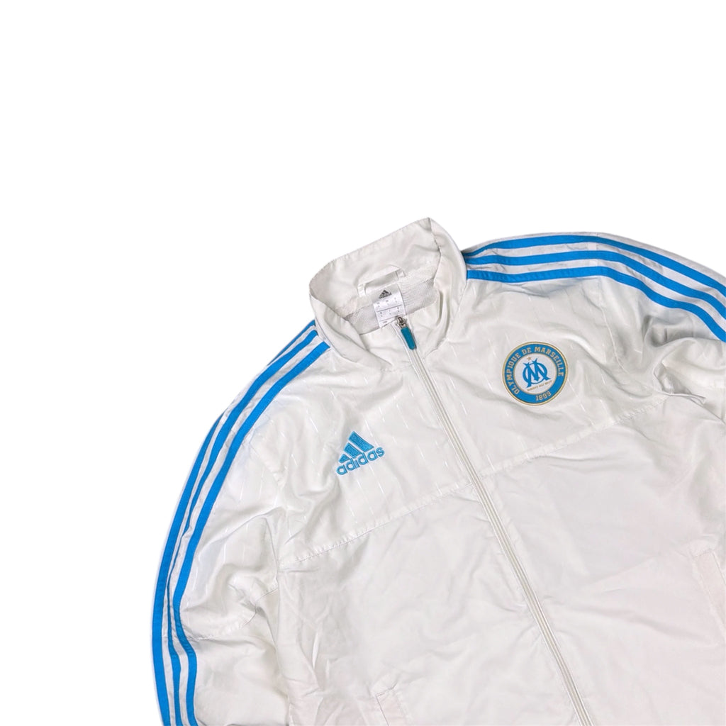 Adidas Olympique Marseille Trackjacket 2015 (L)