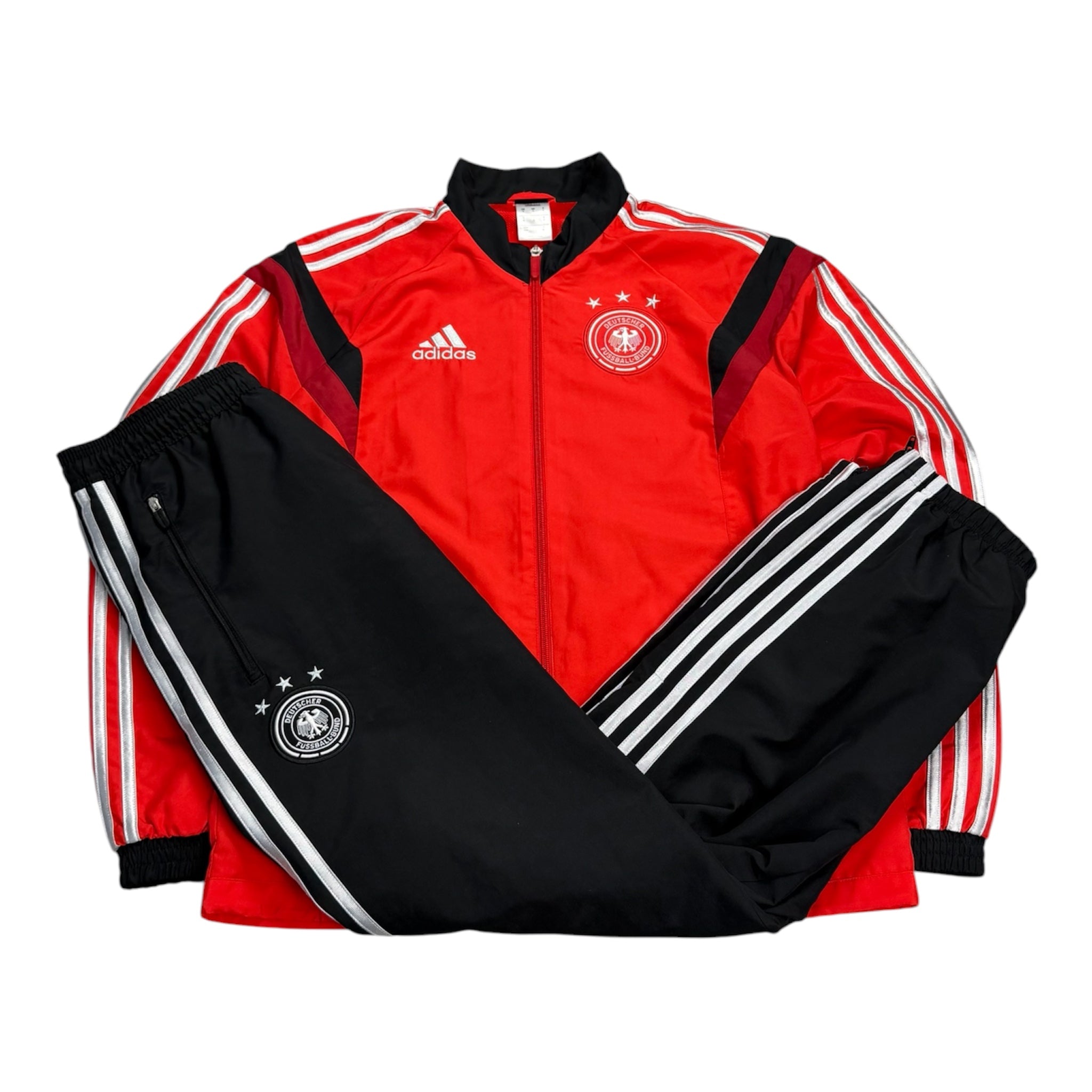Adidas Germany Tracksuit 2013 (S)