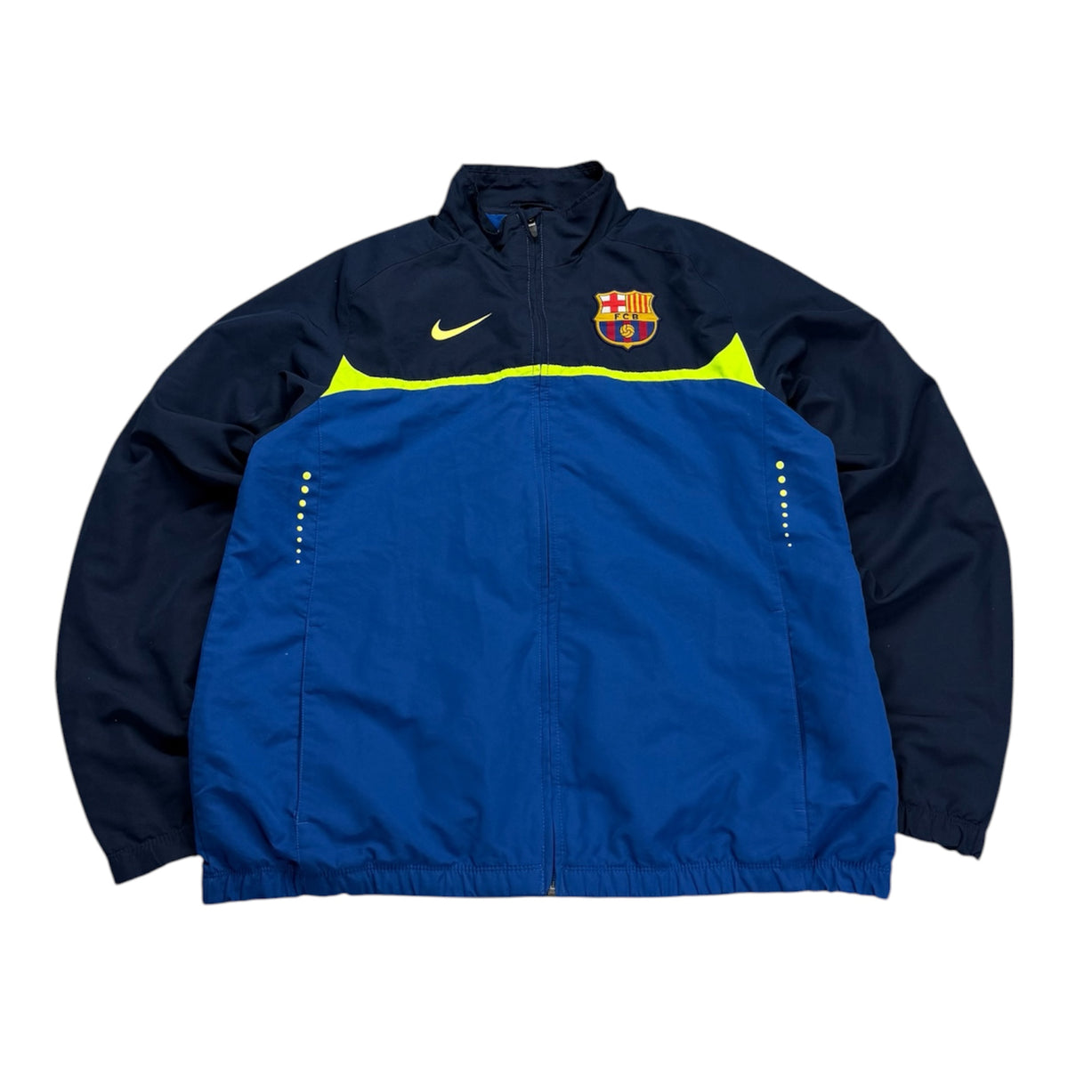 Nike FC Barcelona Trackjacket 2011 (L)