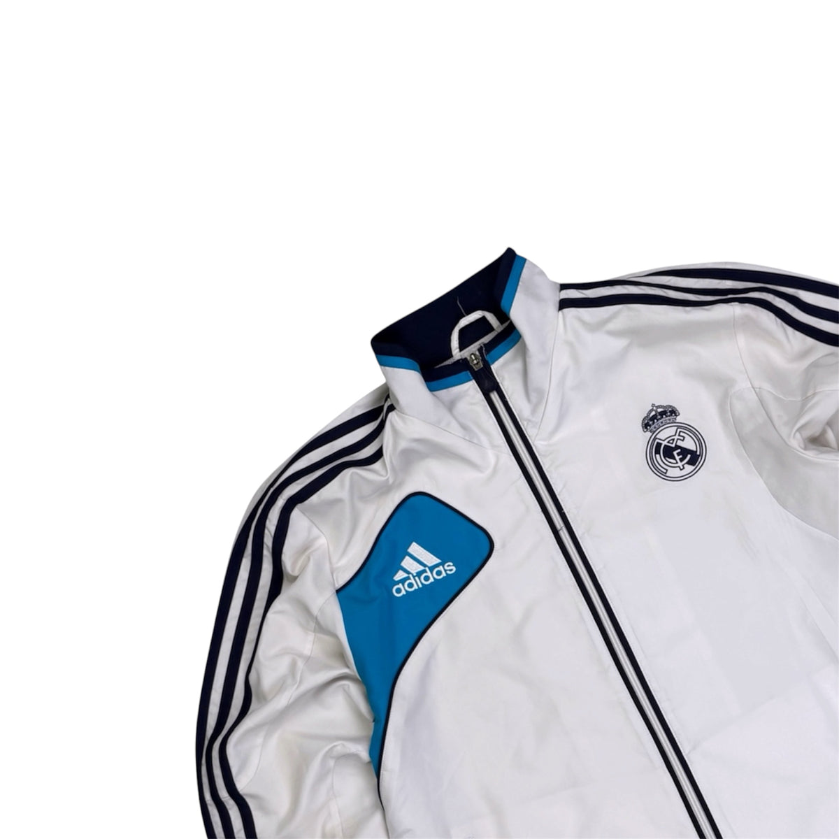 Adidas Real Madrid Tracksuit 2012 (S)
