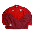 Adidas FC Bayern Tracksuit 2015 (XL)