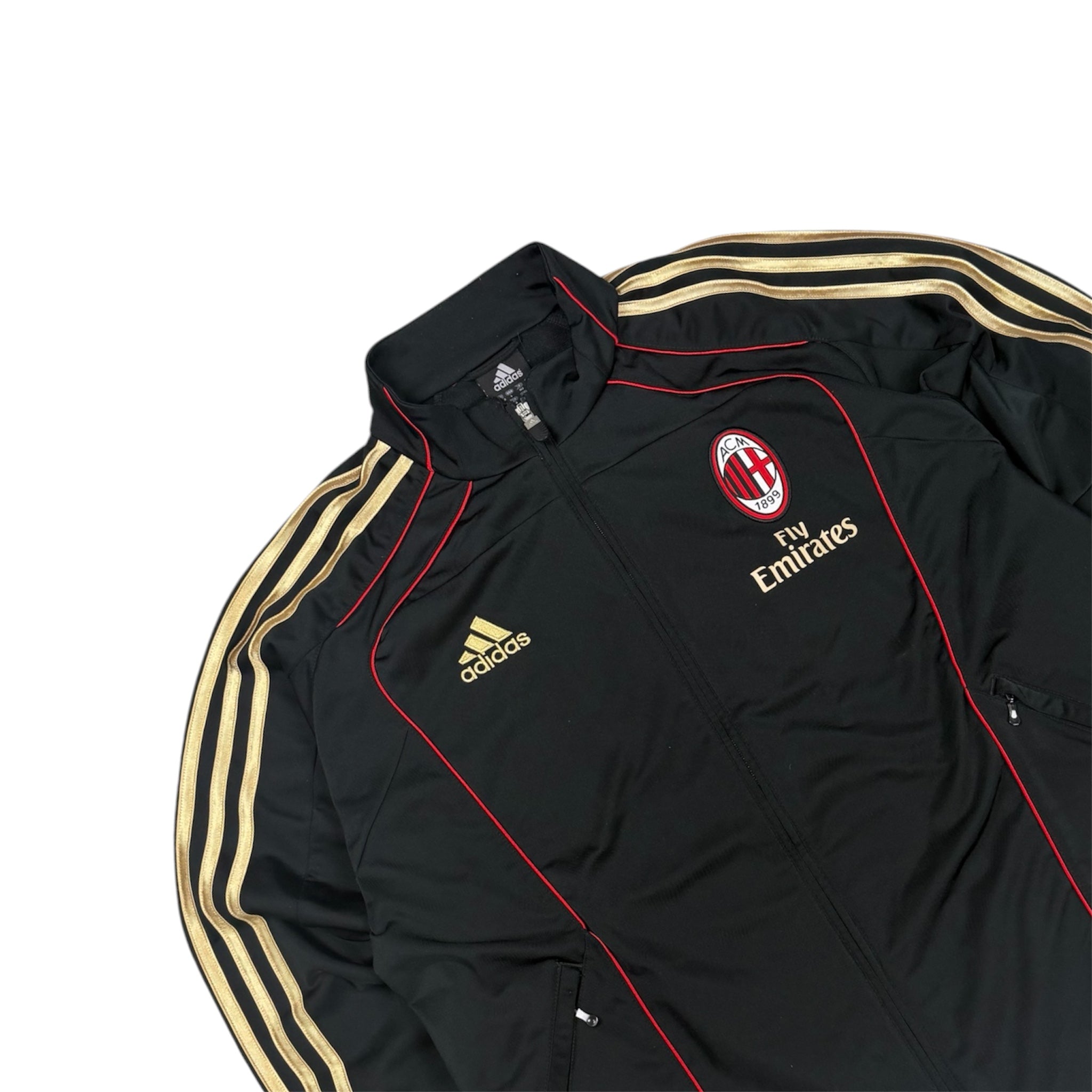 Adidas AC Milan Tracksuit 2010 (XL)