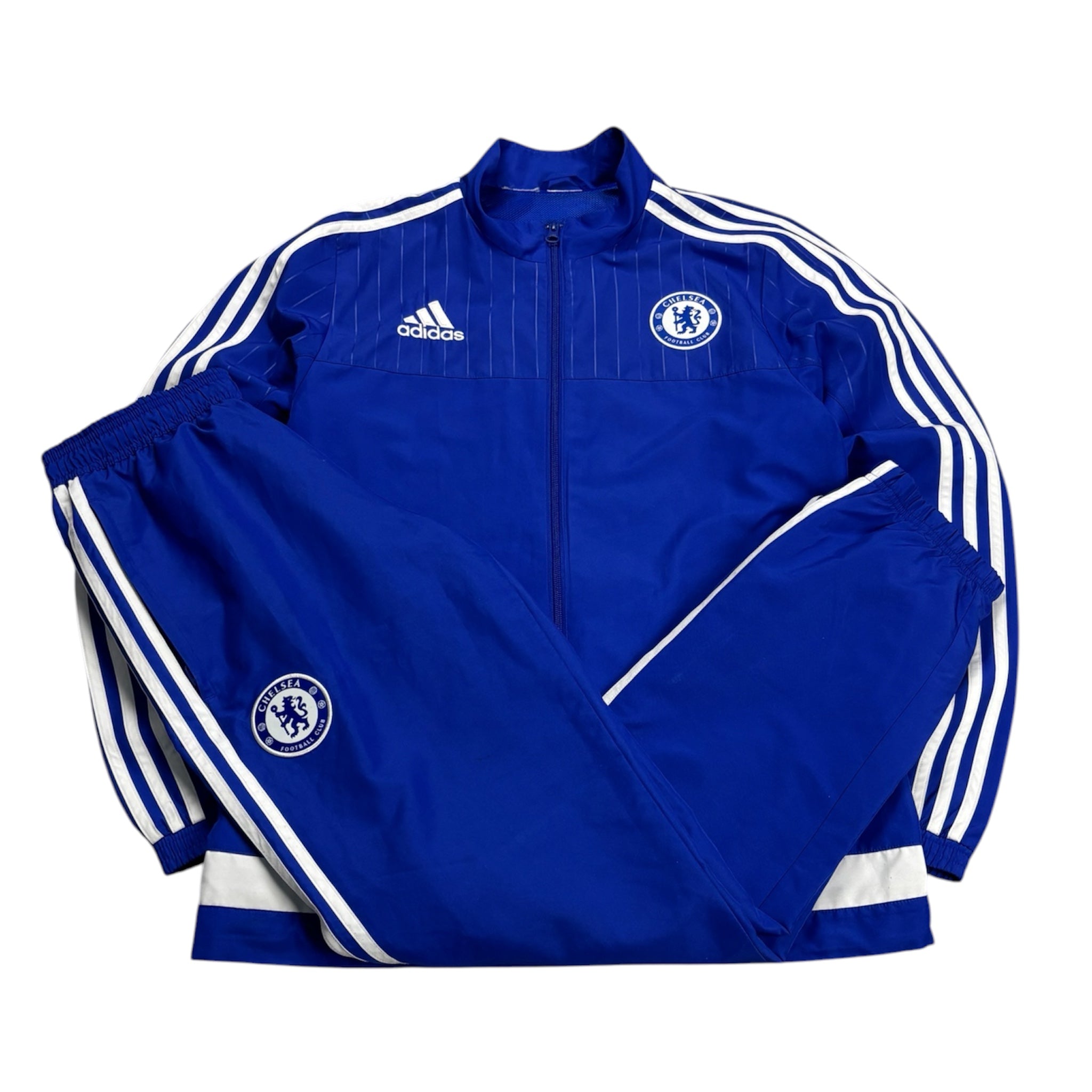 Adidas Chelsea Tracksuit 2014 (S)