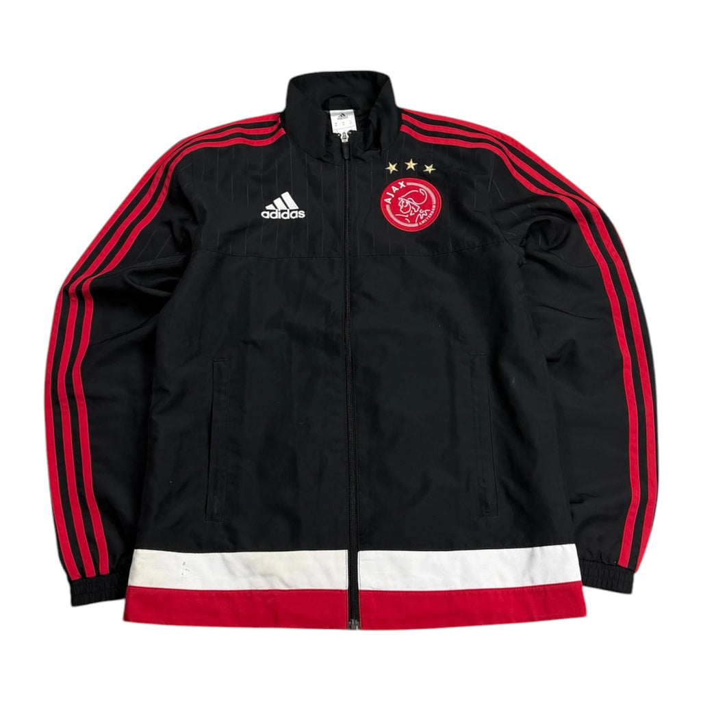 Adidas Ajax Amsterdam Tracksuit 2015 (XS)